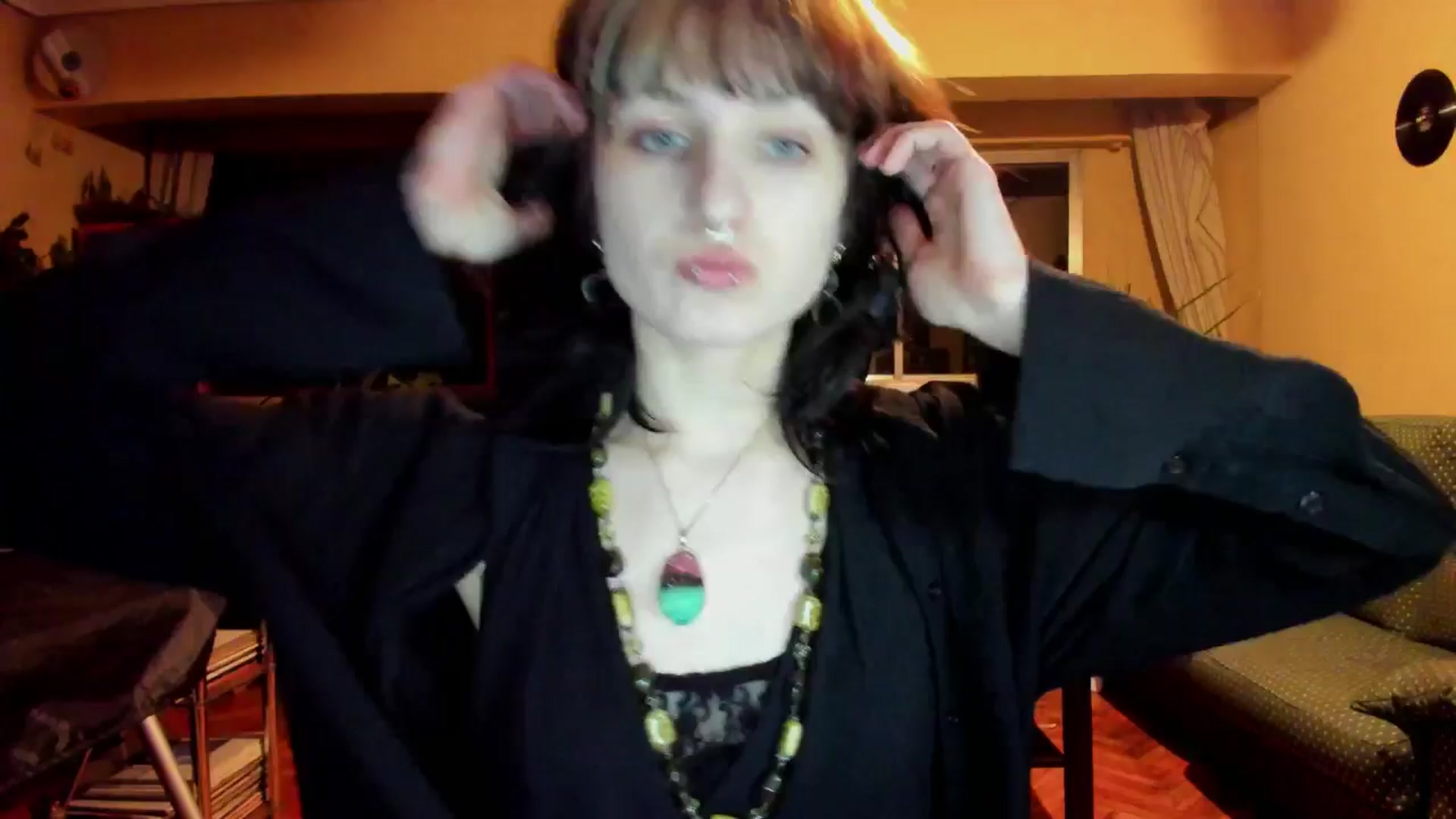 Gallery image thumbnail from Black_Aranya's myfreecams stream on, 04/18/2025, 21:58 image 10 of 20