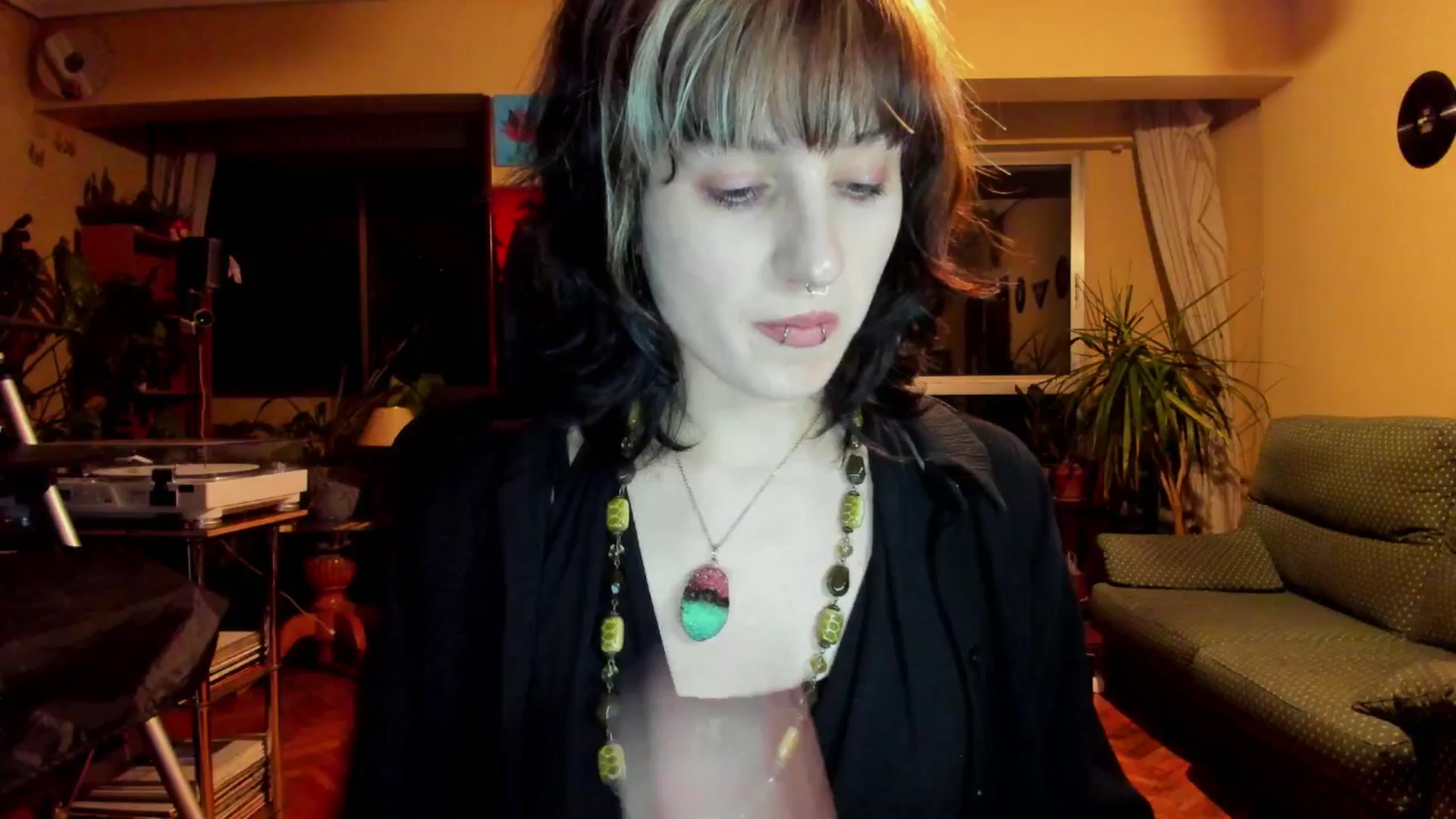 Gallery image thumbnail from Black_Aranya's myfreecams stream on, 04/18/2025, 21:58 image 2 of 20