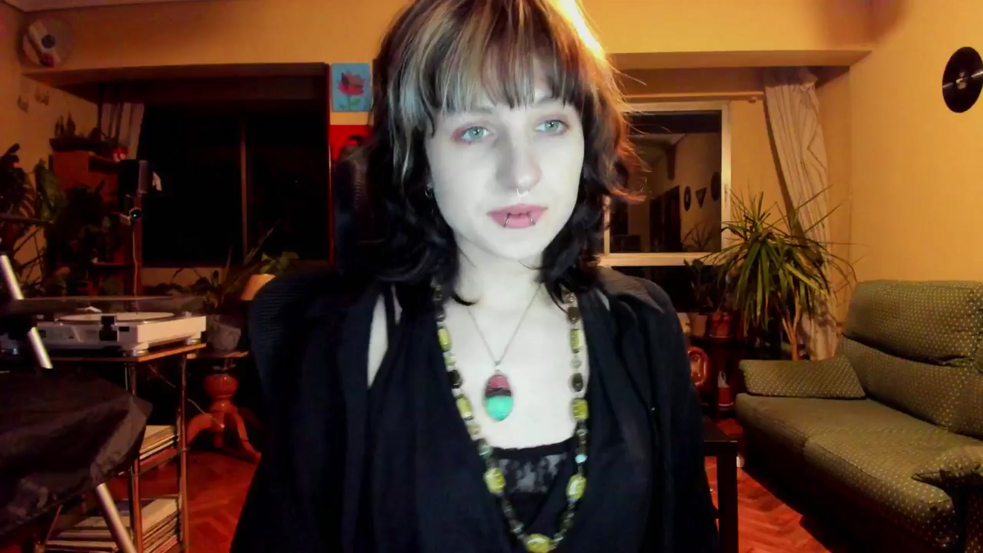 Gallery image thumbnail from Black_Aranya's myfreecams stream on, 04/18/2025, 21:58 image 15 of 20