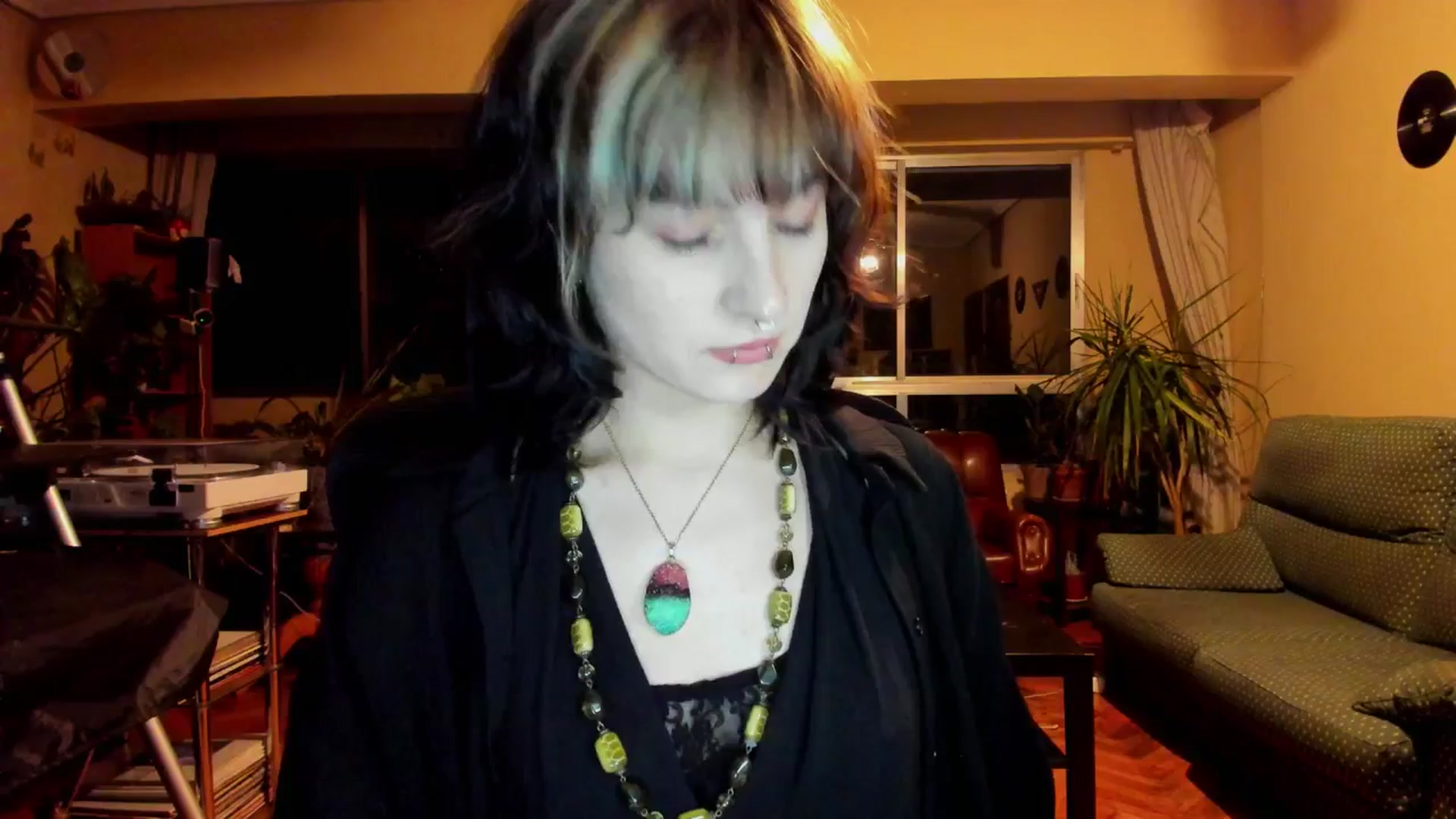 Gallery image thumbnail from Black_Aranya's myfreecams stream on, 04/18/2025, 21:58 image 3 of 20