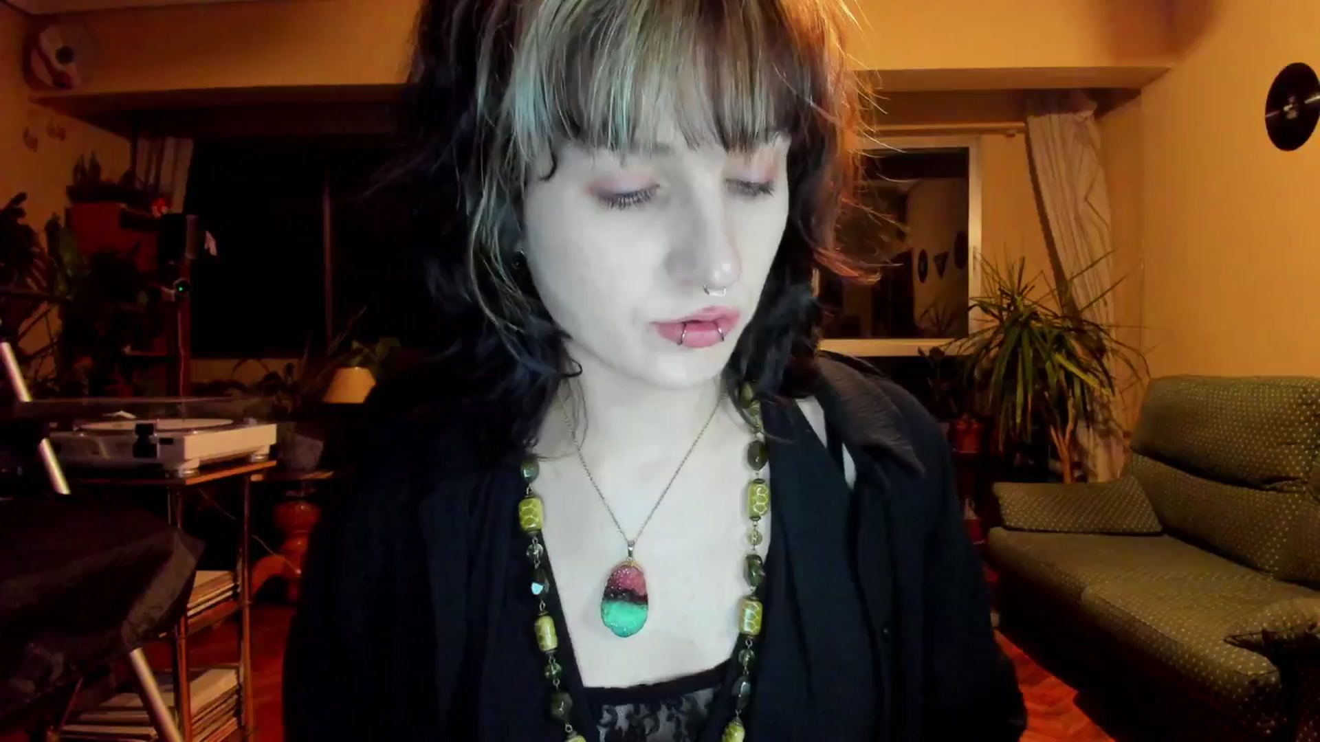 Gallery image thumbnail from Black_Aranya's myfreecams stream on, 04/18/2025, 21:58 image 5 of 20