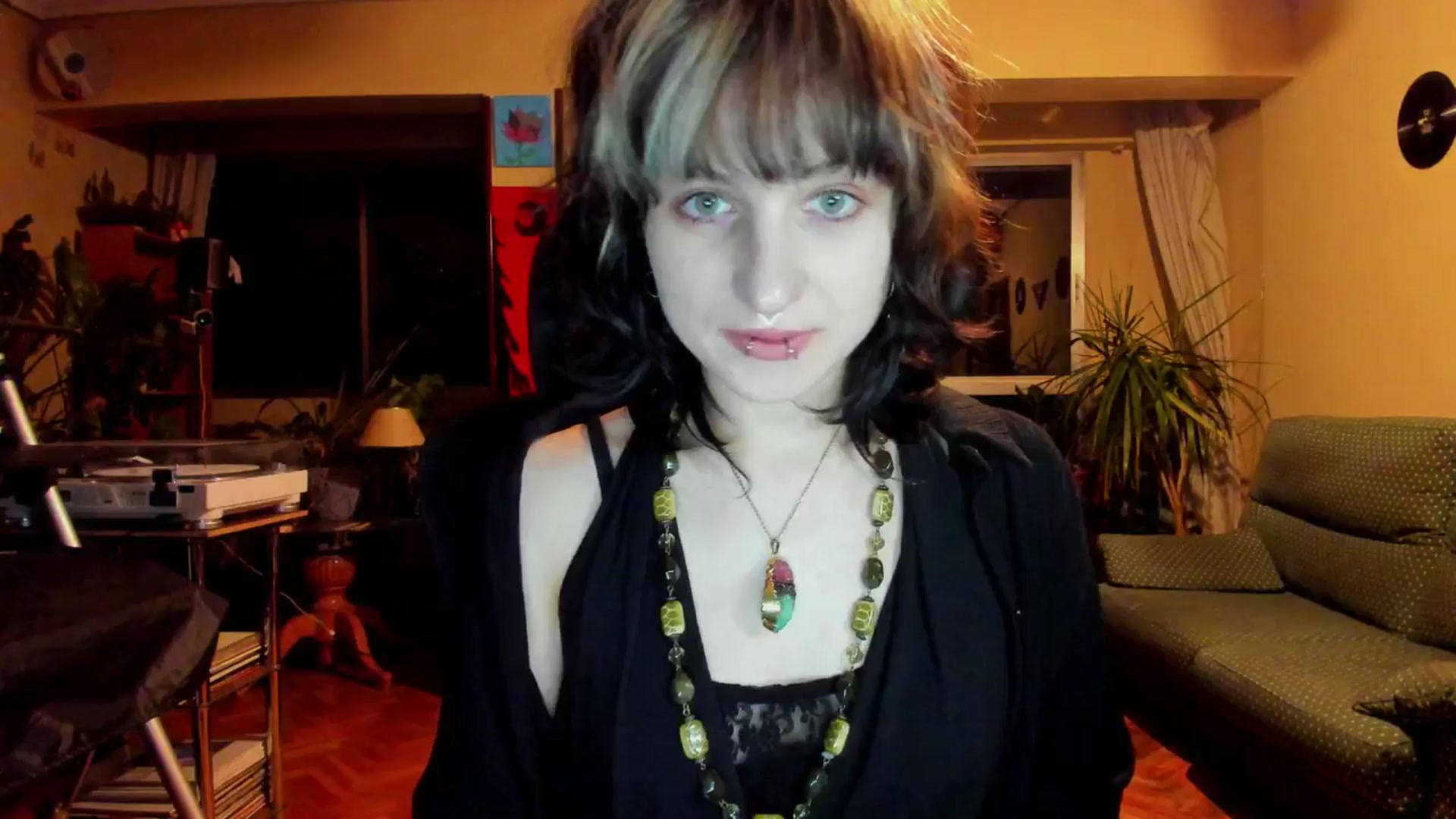 Gallery image thumbnail from Black_Aranya's myfreecams stream on, 04/18/2025, 21:58 image 20 of 20
