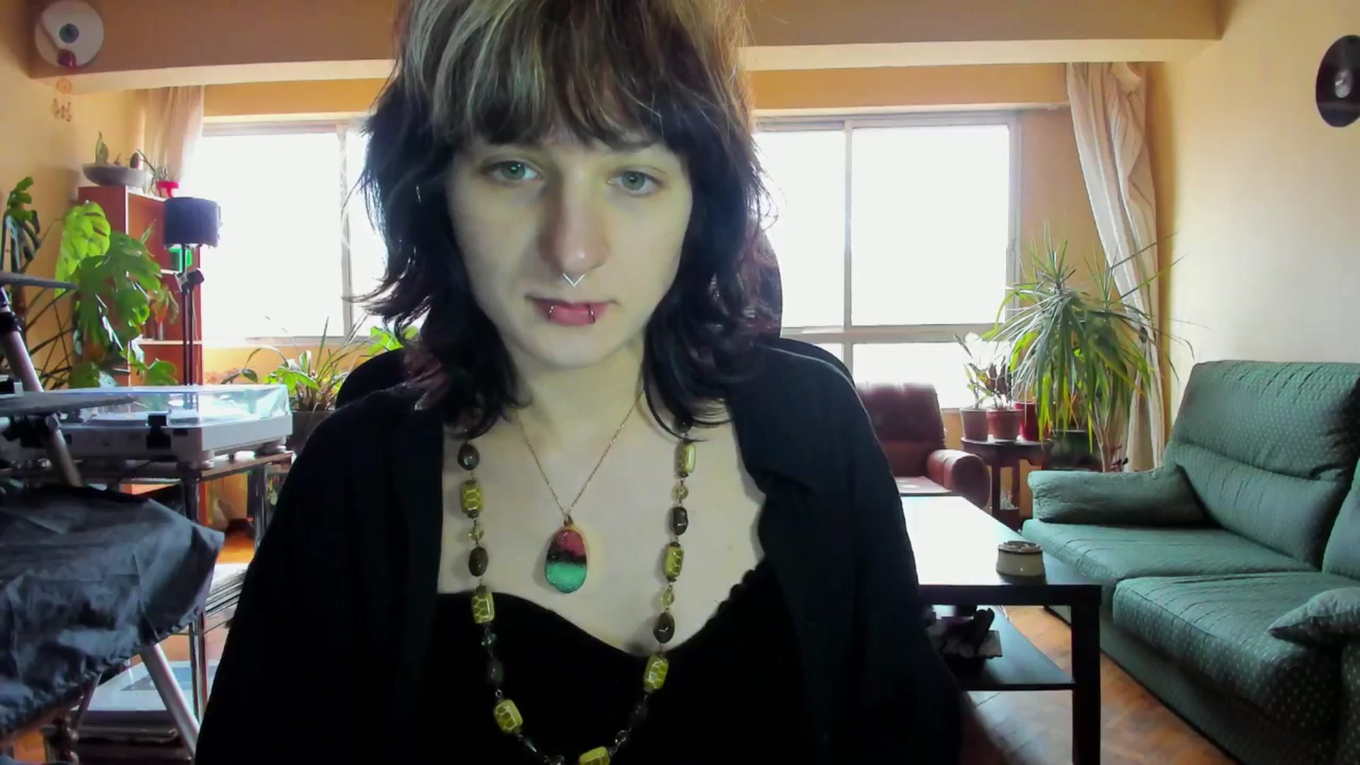 Gallery image thumbnail from Black_Aranya's myfreecams stream on, 04/19/2025, 17:31 image 14 of 20