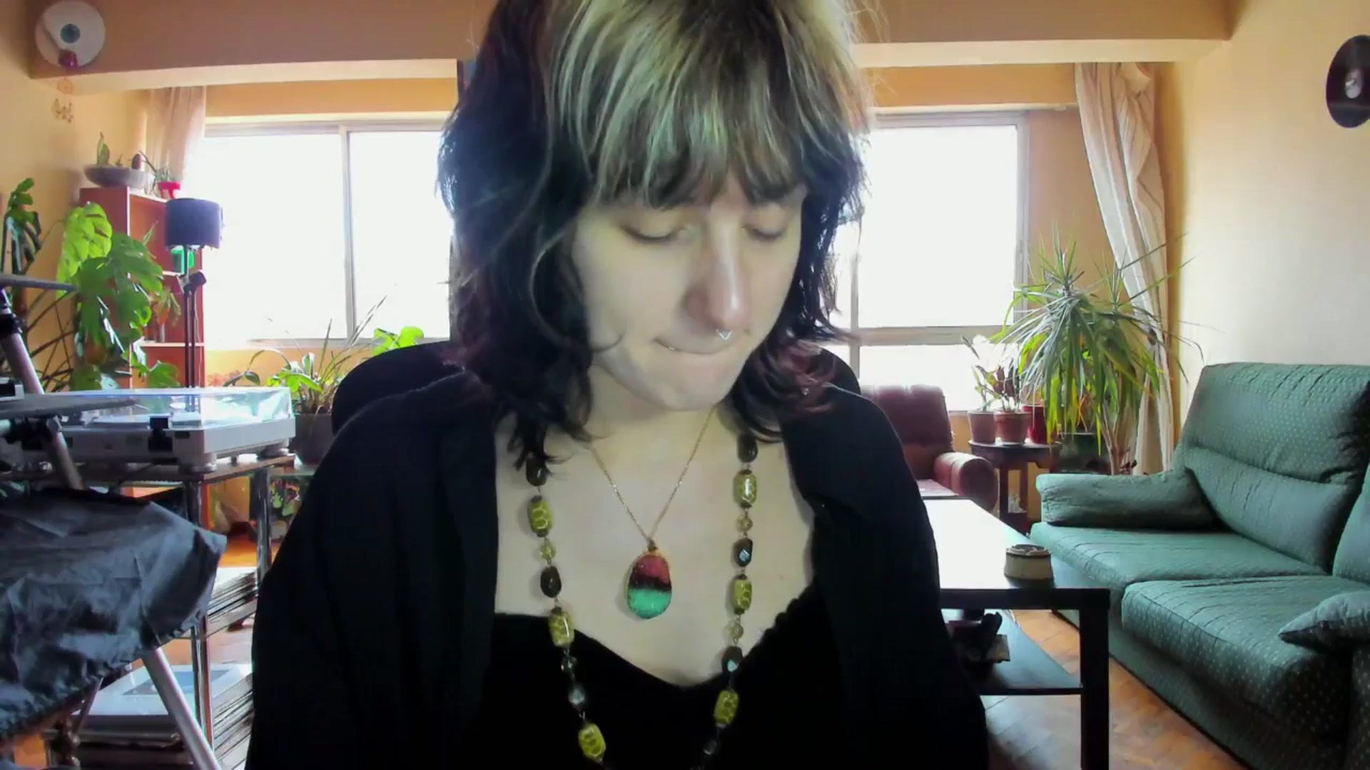 Gallery image thumbnail from Black_Aranya's myfreecams stream on, 04/19/2025, 17:31 image 9 of 20