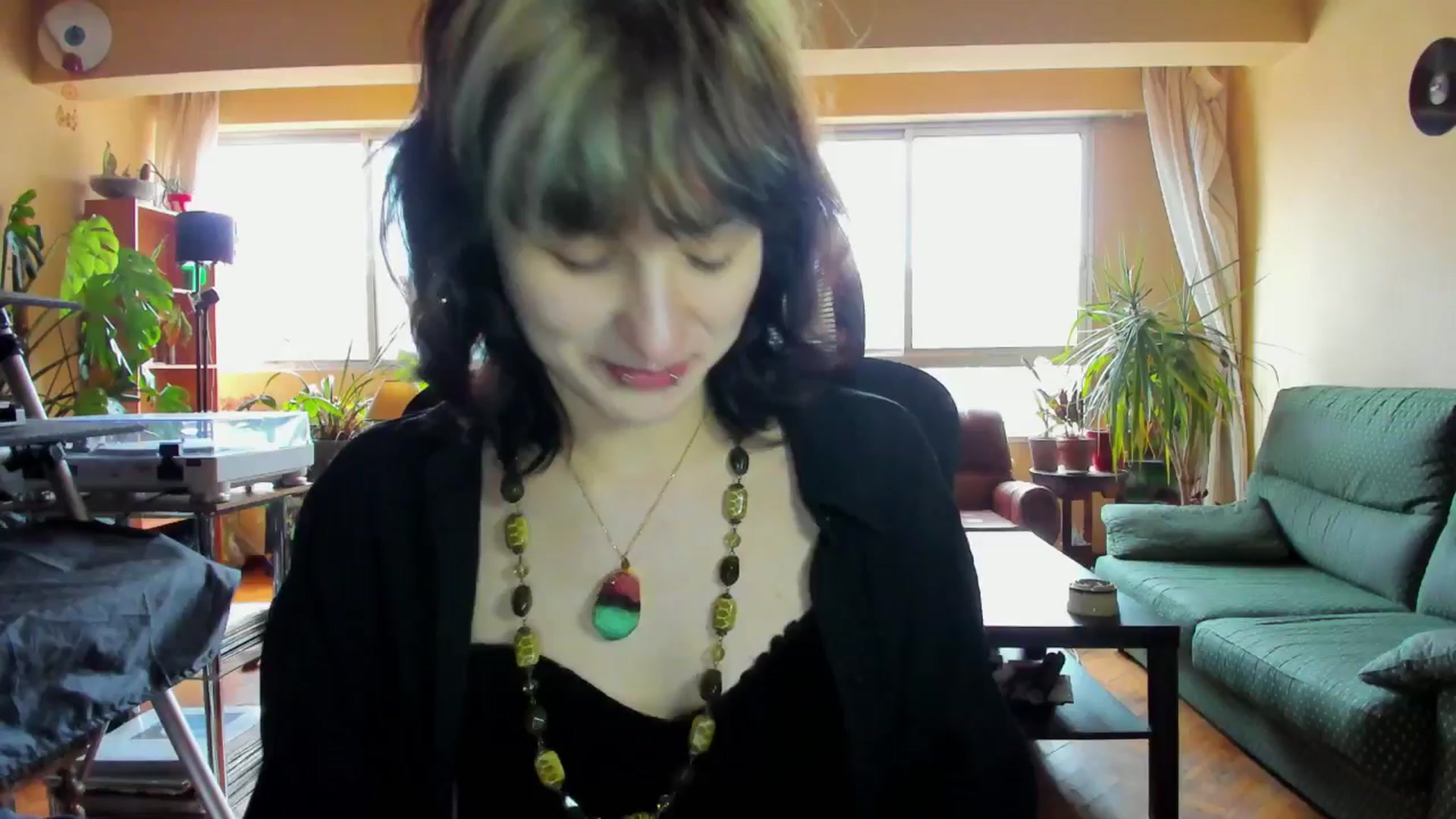 Gallery image thumbnail from Black_Aranya's myfreecams stream on, 04/19/2025, 17:31 image 5 of 20