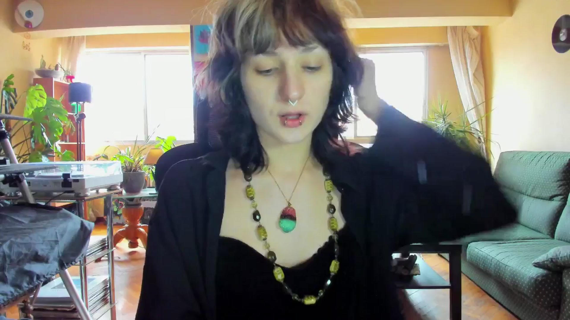 Gallery image thumbnail from Black_Aranya's myfreecams stream on, 04/19/2025, 17:31 image 3 of 20