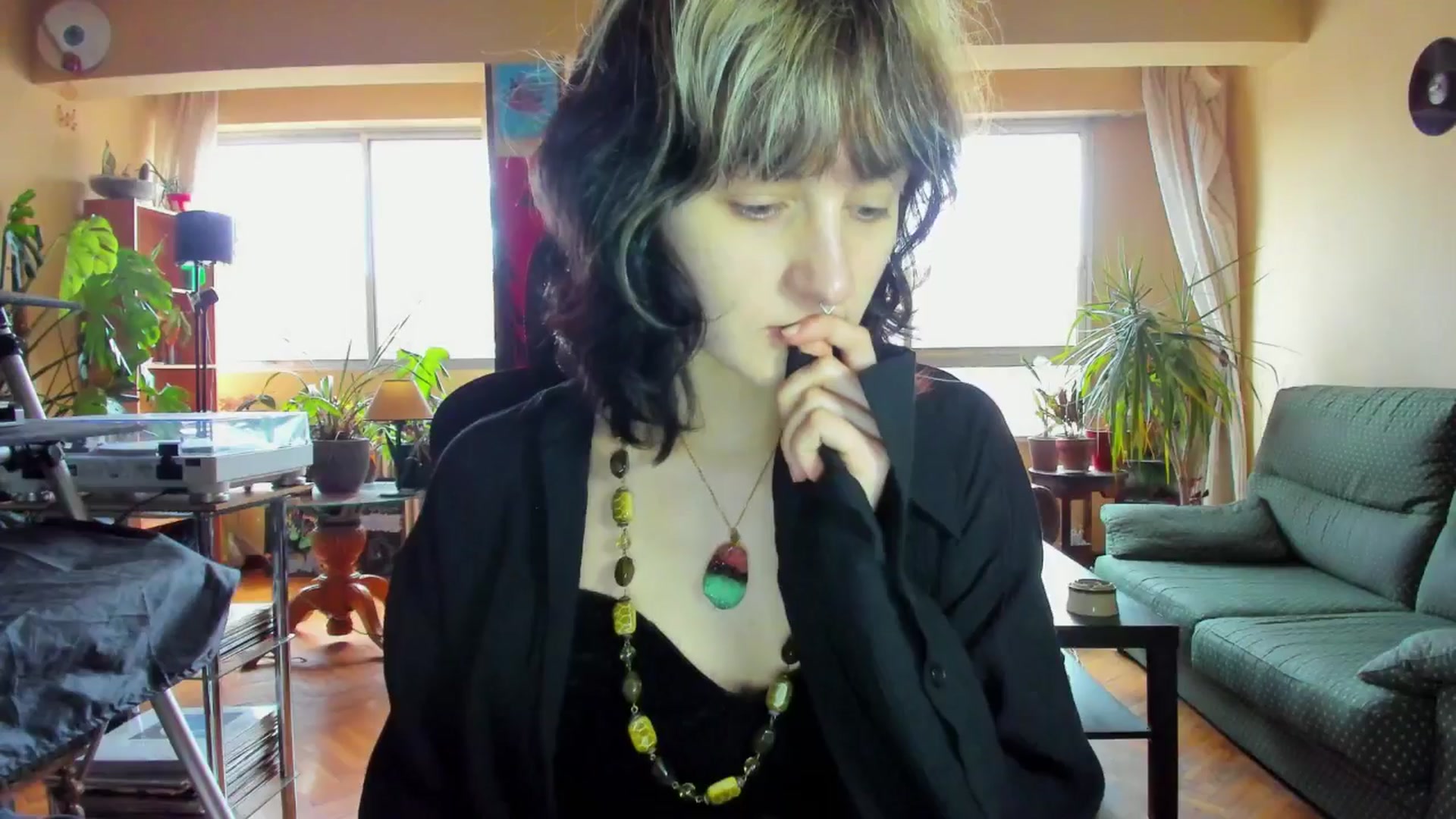 Gallery image thumbnail from Black_Aranya's myfreecams stream on, 04/19/2025, 17:31 image 20 of 20