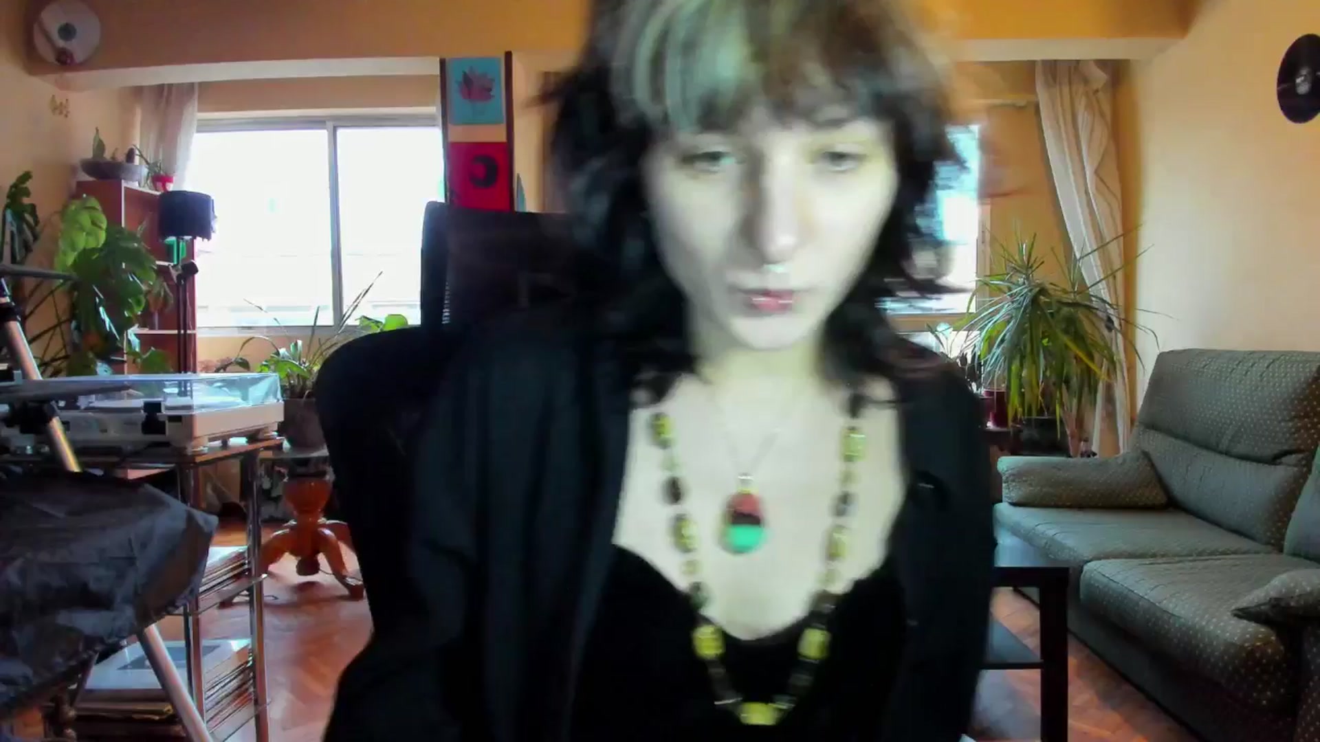 Gallery image thumbnail from Black_Aranya's myfreecams stream on, 04/19/2025, 18:18 image 20 of 20