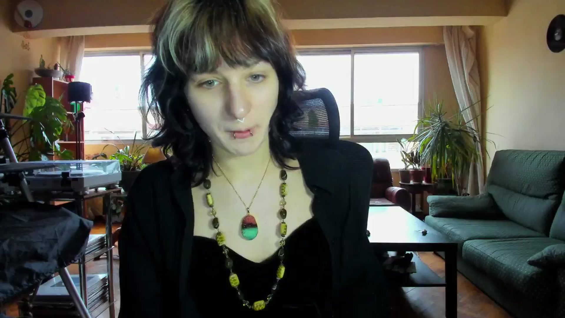 Gallery image thumbnail from Black_Aranya's myfreecams stream on, 04/19/2025, 18:18 image 15 of 20