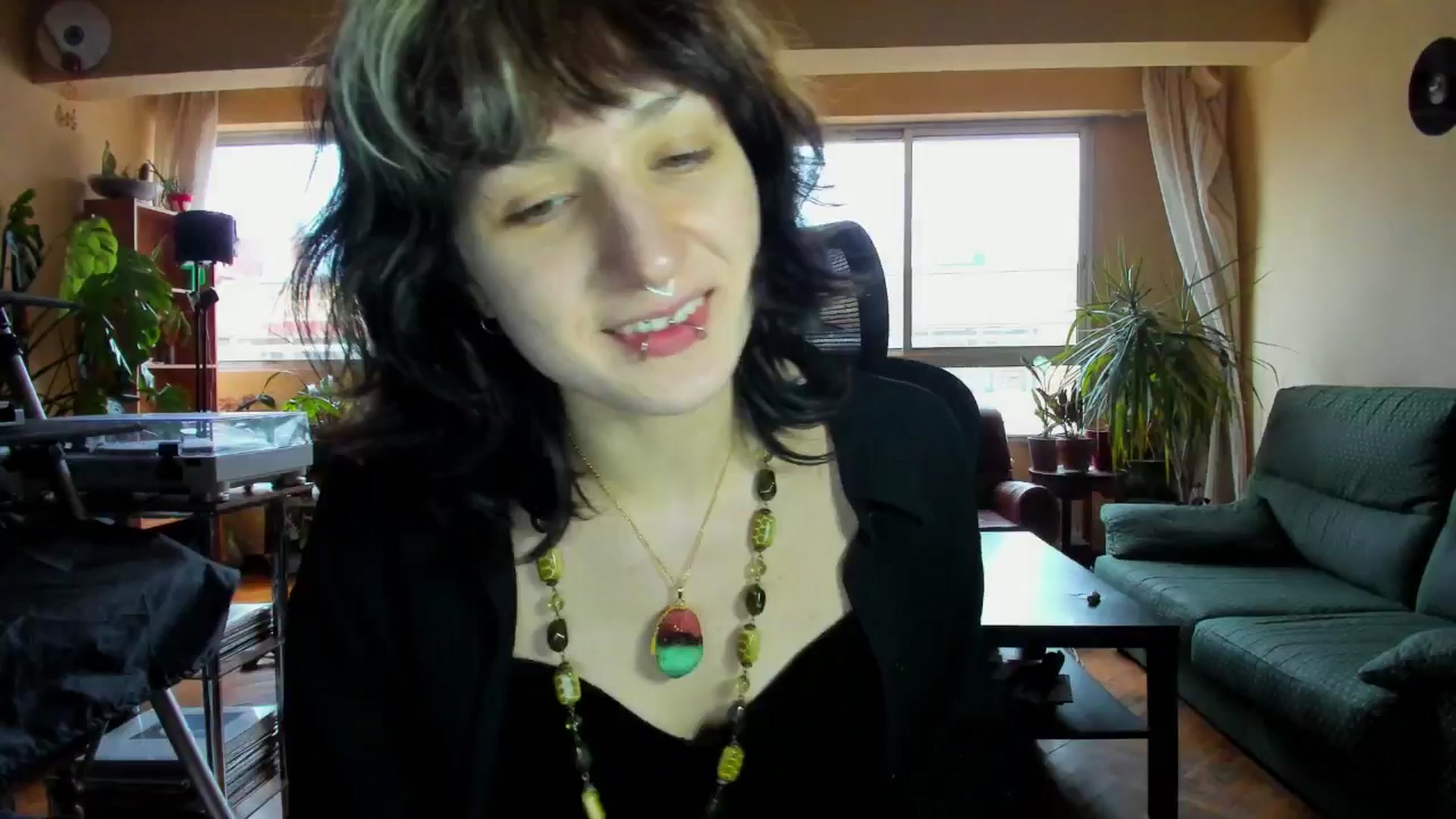 Gallery image thumbnail from Black_Aranya's myfreecams stream on, 04/19/2025, 18:18 image 6 of 20