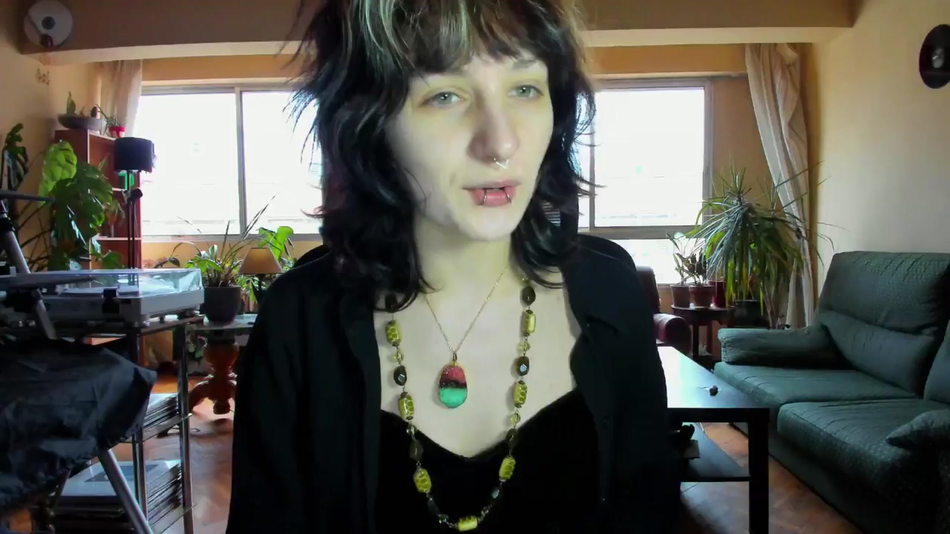 Gallery image thumbnail from Black_Aranya's myfreecams stream on, 04/19/2025, 18:18 image 1 of 20