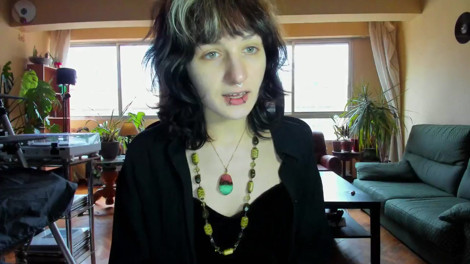 Gallery image thumbnail from Black_Aranya's myfreecams stream on, 04/19/2025, 18:18 image 2 of 20