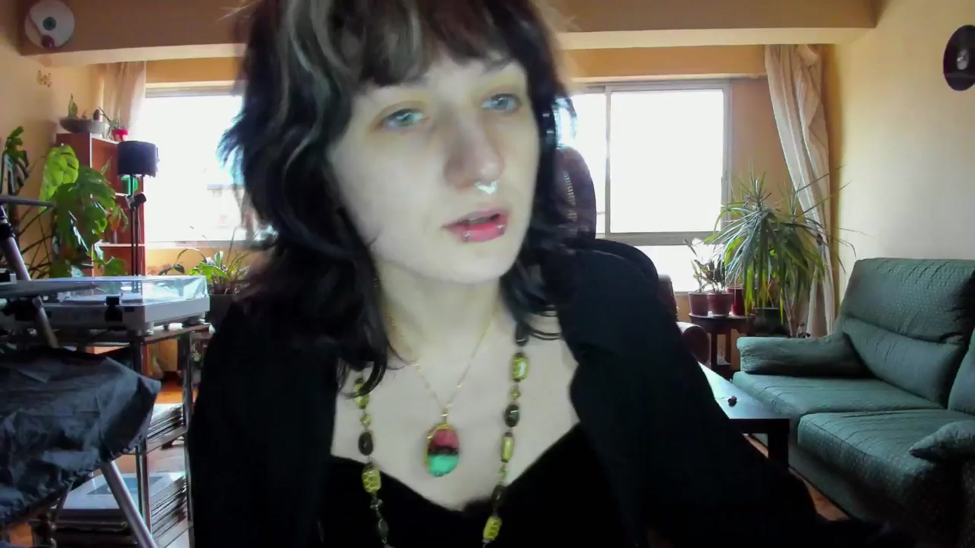 Gallery image thumbnail from Black_Aranya's myfreecams stream on, 04/19/2025, 18:18 image 8 of 20