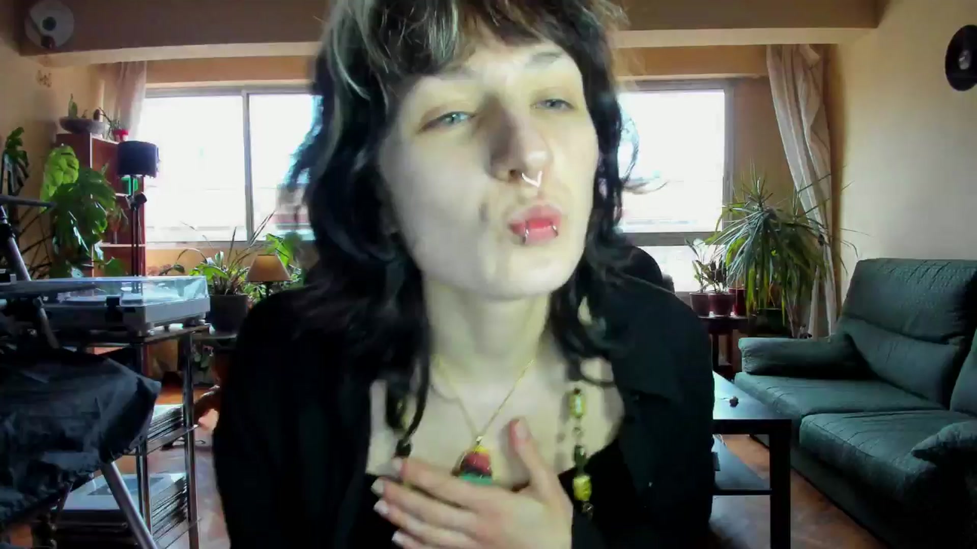 Gallery image thumbnail from Black_Aranya's myfreecams stream on, 04/19/2025, 18:18 image 14 of 20