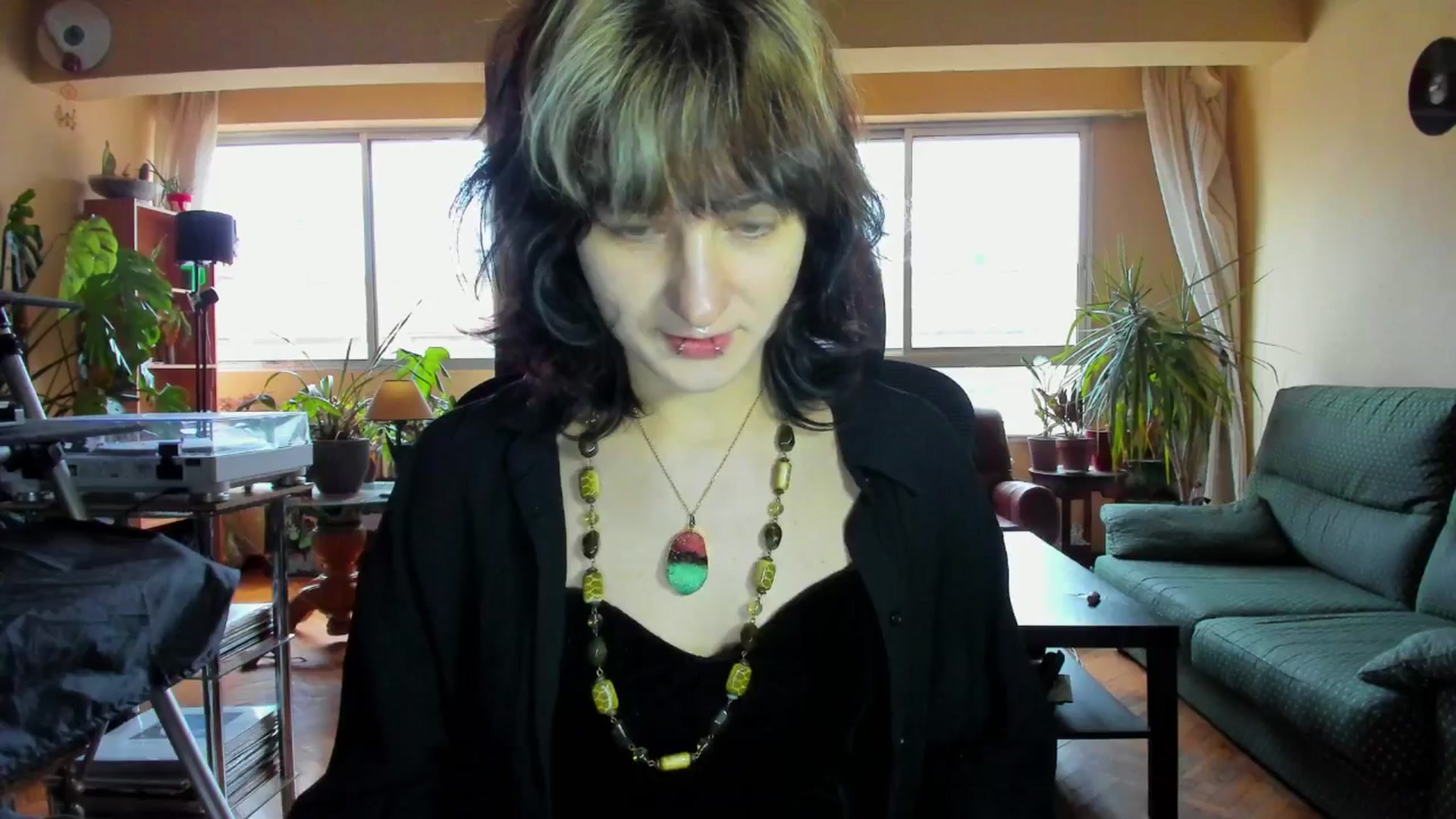 Gallery image thumbnail from Black_Aranya's myfreecams stream on, 04/19/2025, 18:18 image 4 of 20