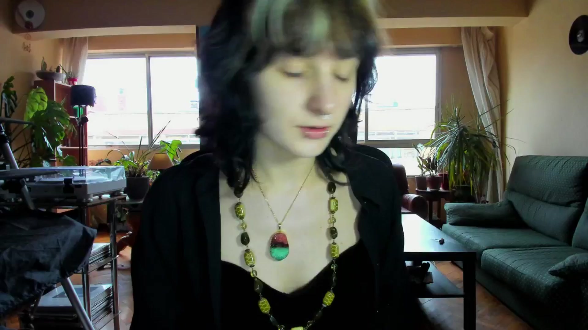 Gallery image thumbnail from Black_Aranya's myfreecams stream on, 04/19/2025, 18:18 image 13 of 20