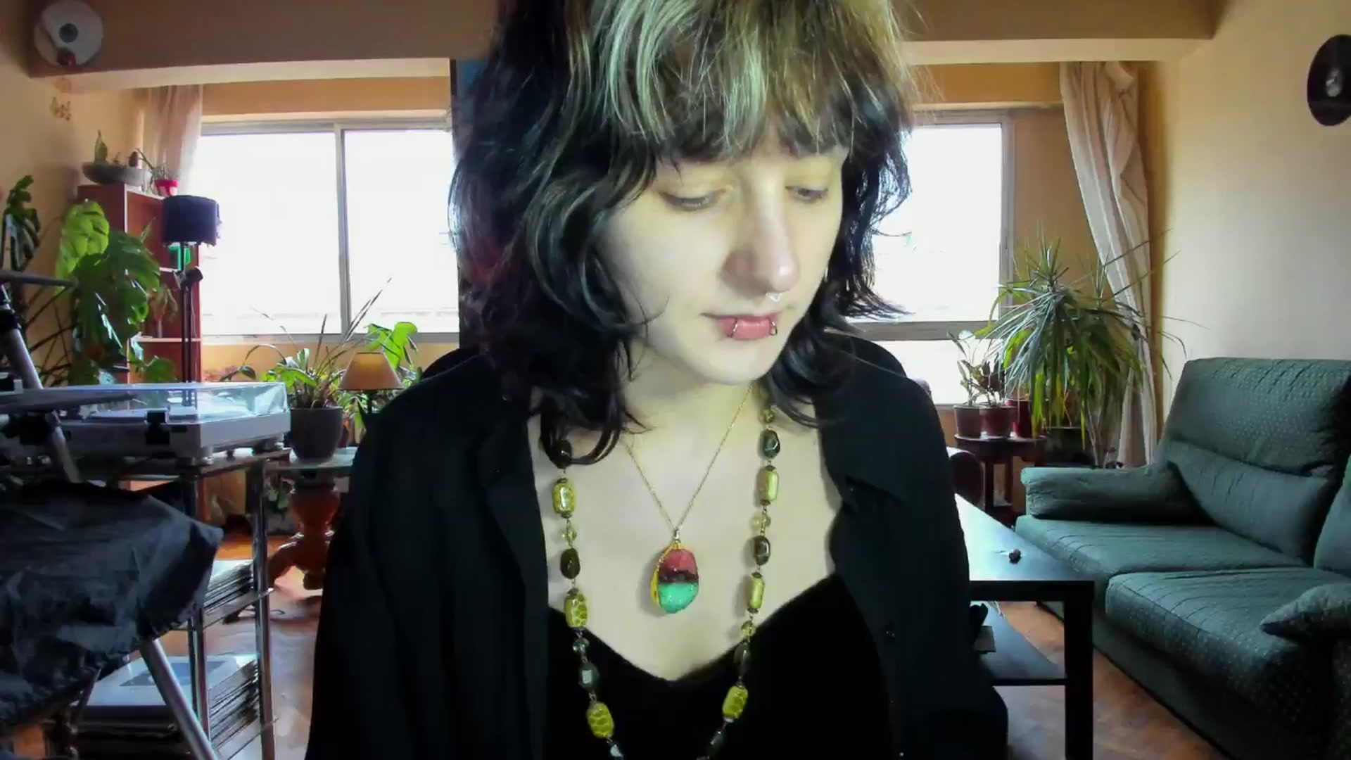Gallery image thumbnail from Black_Aranya's myfreecams stream on, 04/19/2025, 18:18 image 3 of 20