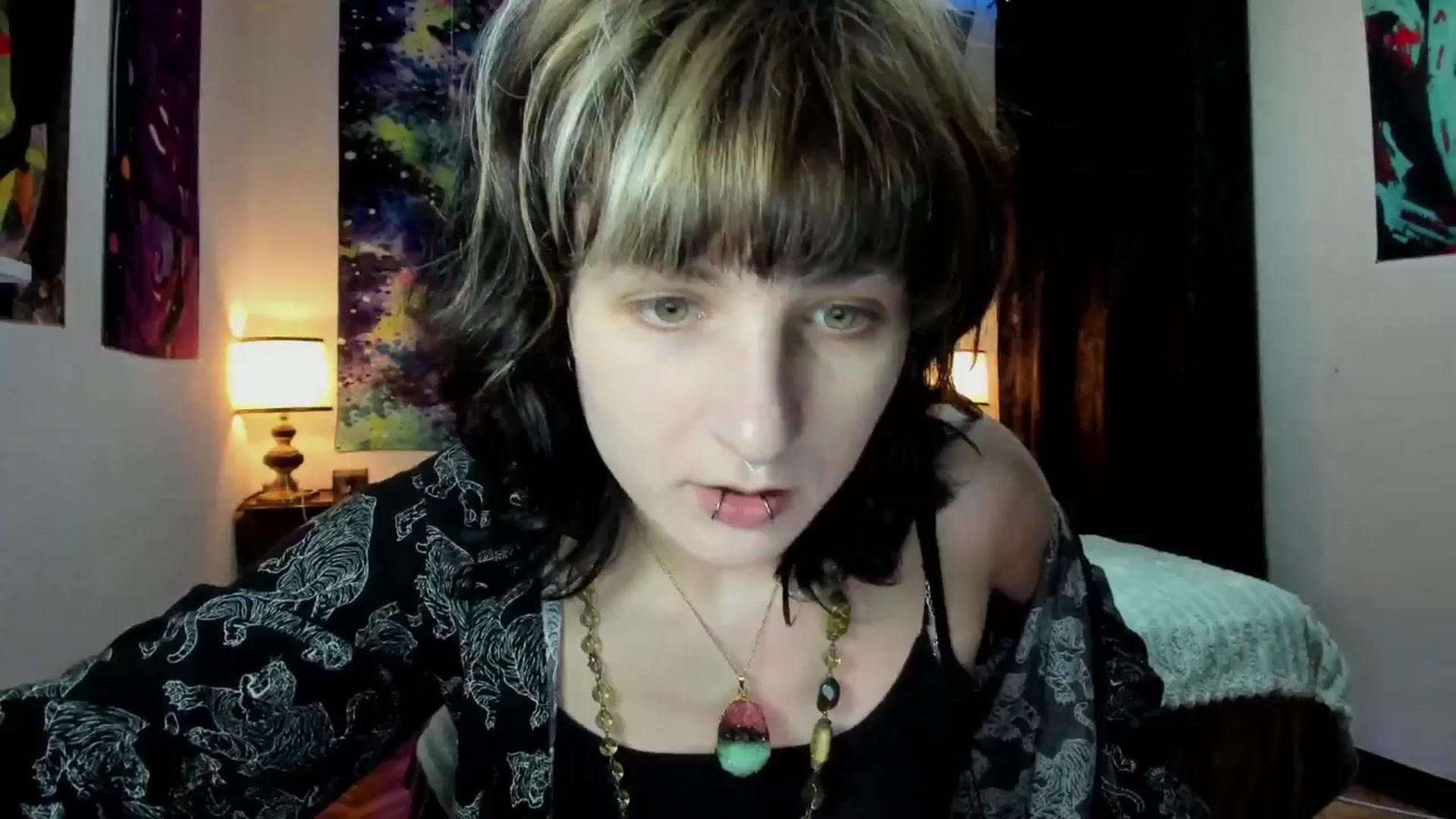 Gallery image thumbnail from Black_Aranya's myfreecams stream on, 04/21/2025, 18:18 image 8 of 20