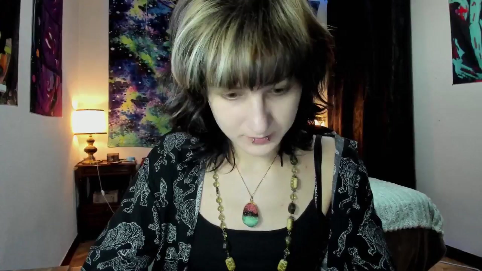 Gallery image thumbnail from Black_Aranya's myfreecams stream on, 04/21/2025, 18:18 image 11 of 20
