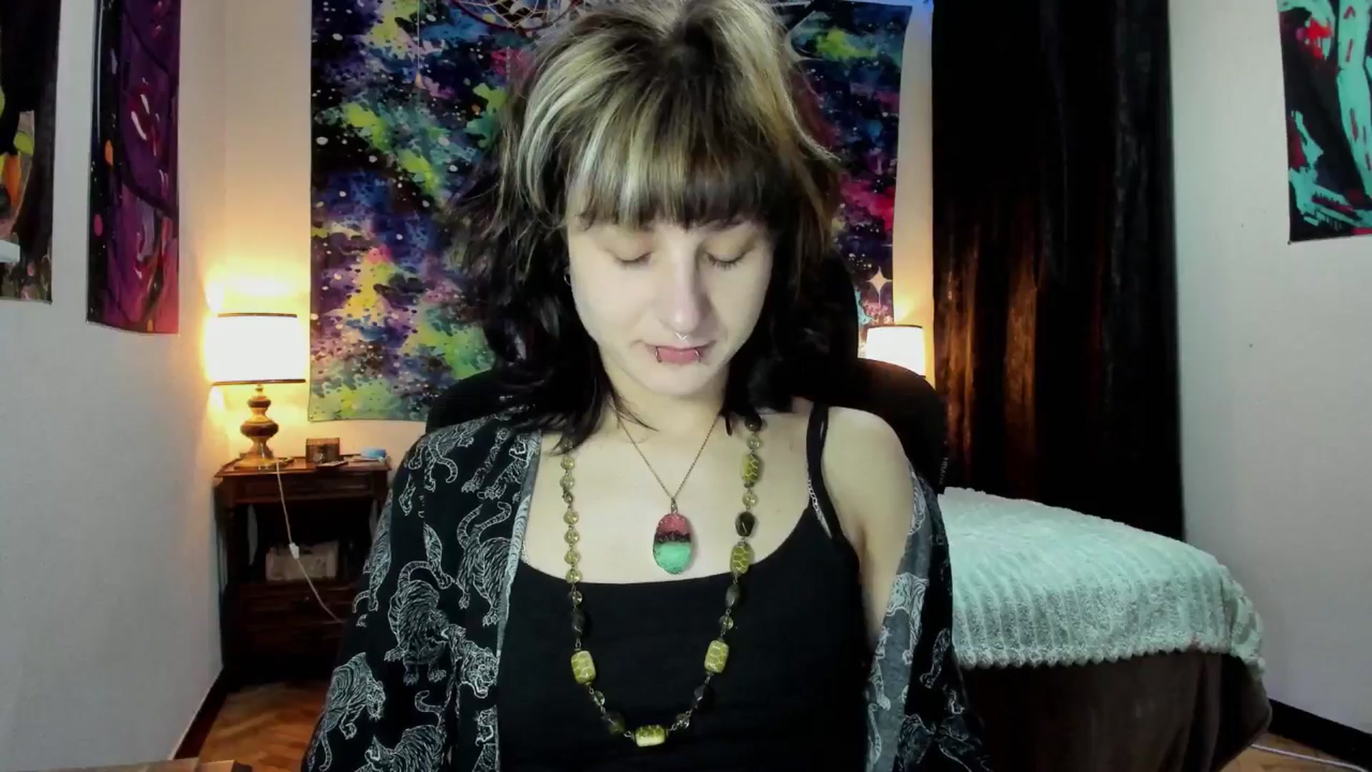Gallery image thumbnail from Black_Aranya's myfreecams stream on, 04/21/2025, 18:18 image 12 of 20