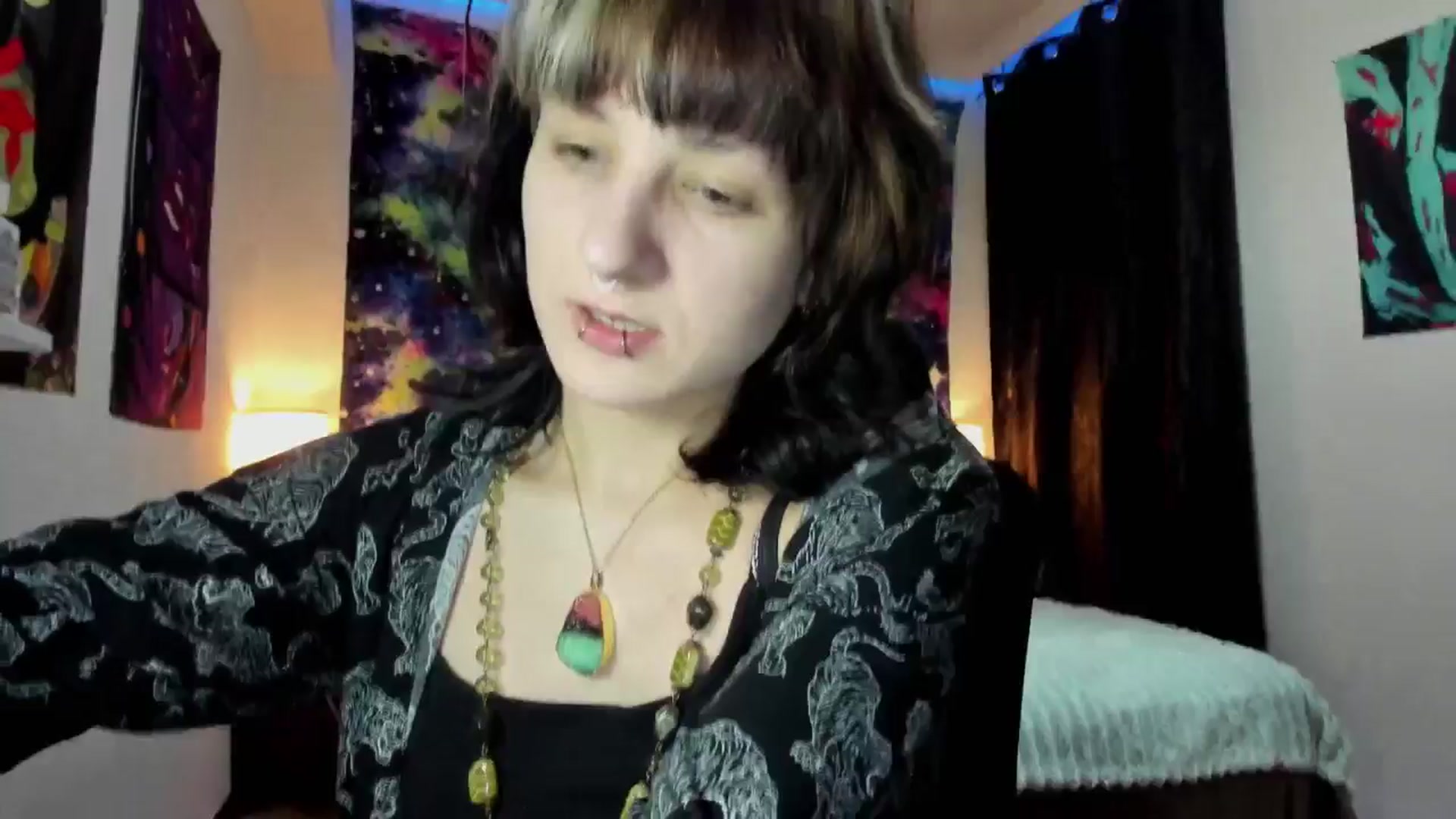 Gallery image thumbnail from Black_Aranya's myfreecams stream on, 04/21/2025, 18:18 image 14 of 20
