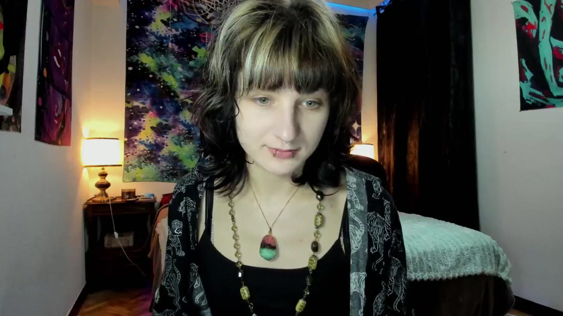 Gallery image thumbnail from Black_Aranya's myfreecams stream on, 04/21/2025, 18:18 image 18 of 20