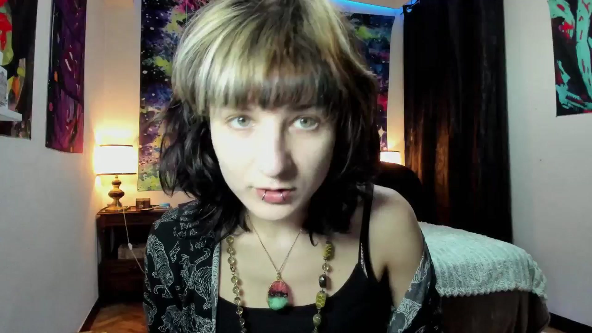 Gallery image thumbnail from Black_Aranya's myfreecams stream on, 04/21/2025, 18:18 image 15 of 20