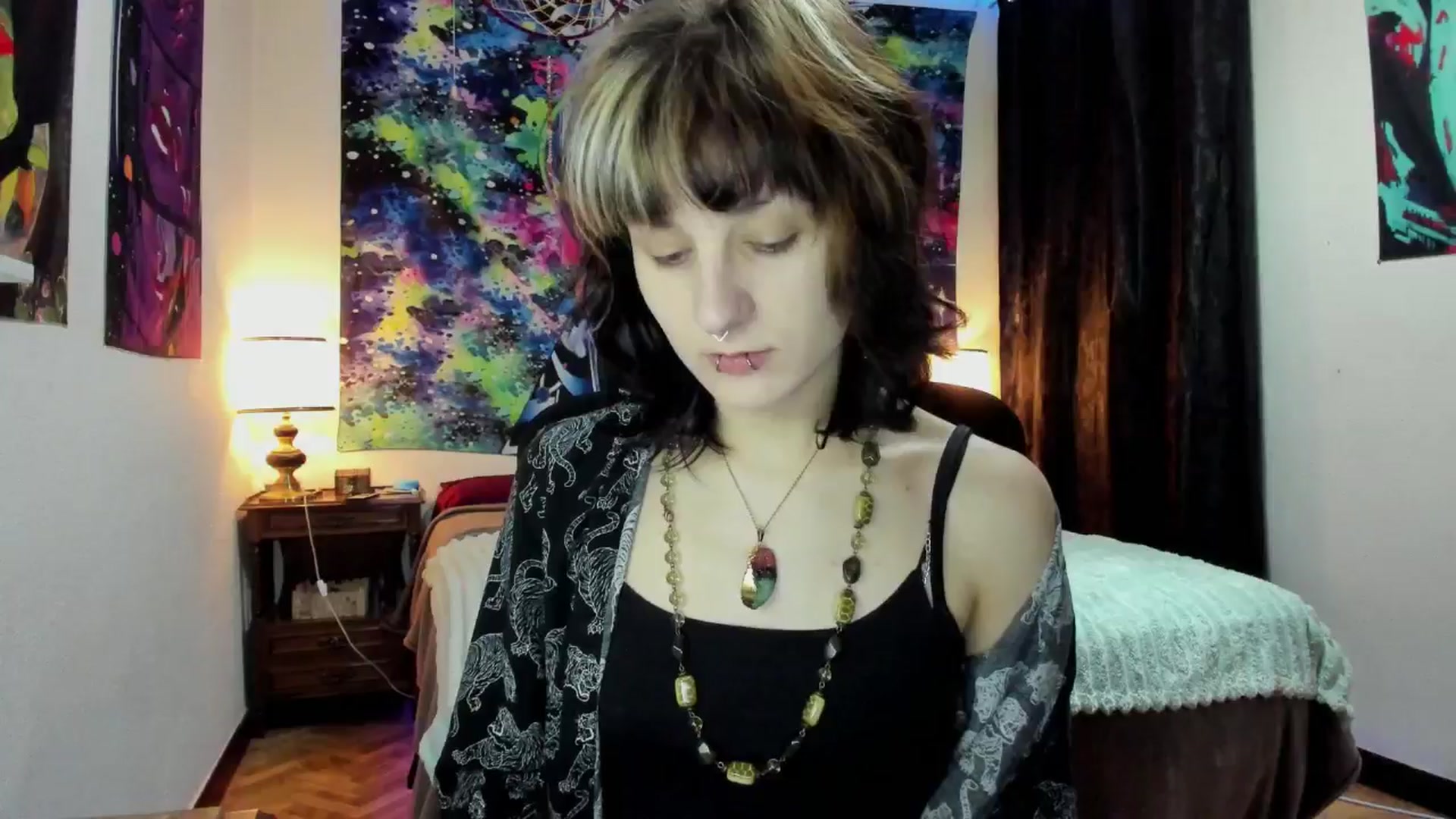 Gallery image thumbnail from Black_Aranya's myfreecams stream on, 04/21/2025, 18:18 image 6 of 20