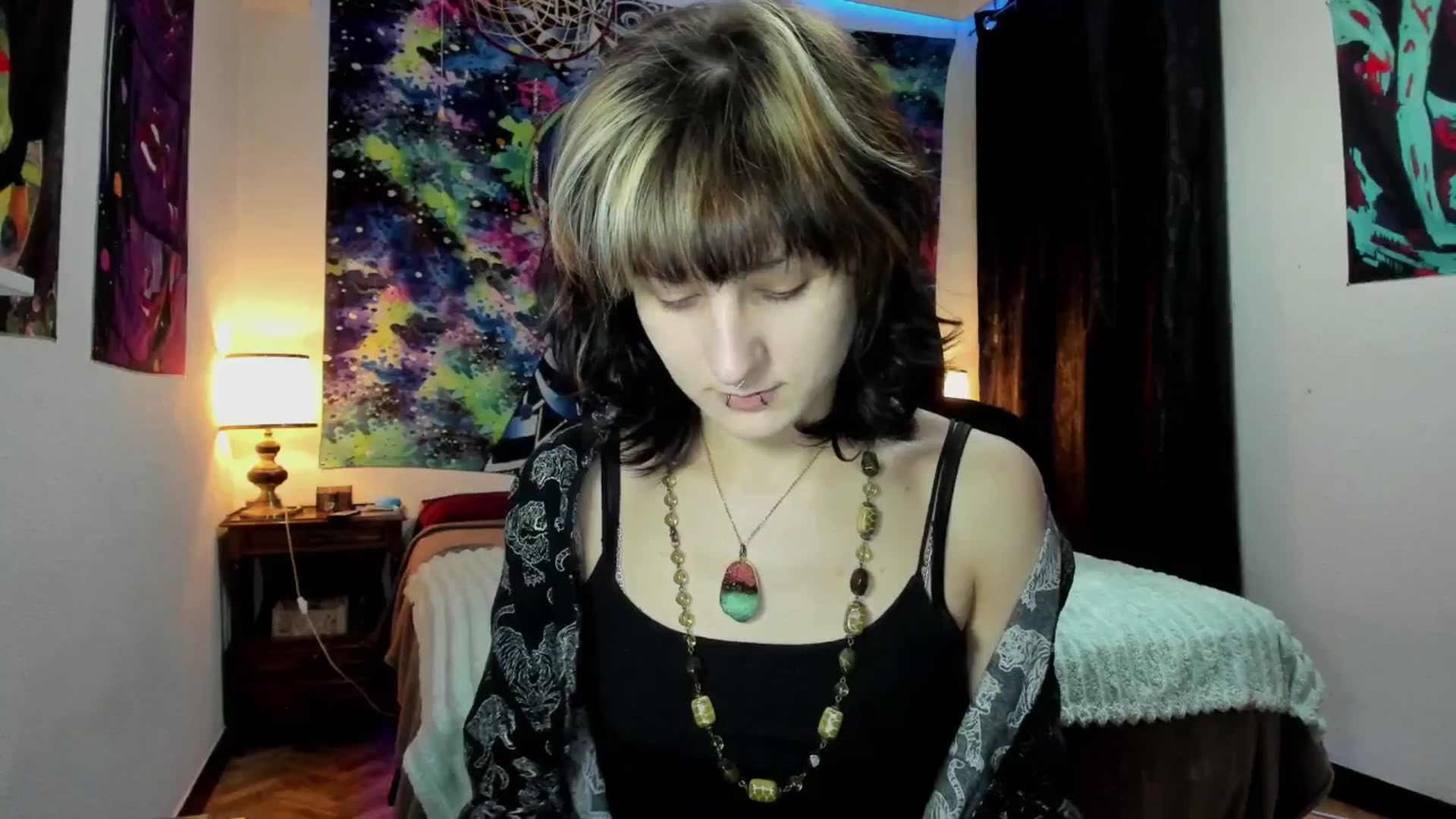 Gallery image thumbnail from Black_Aranya's myfreecams stream on, 04/21/2025, 18:18 image 16 of 20