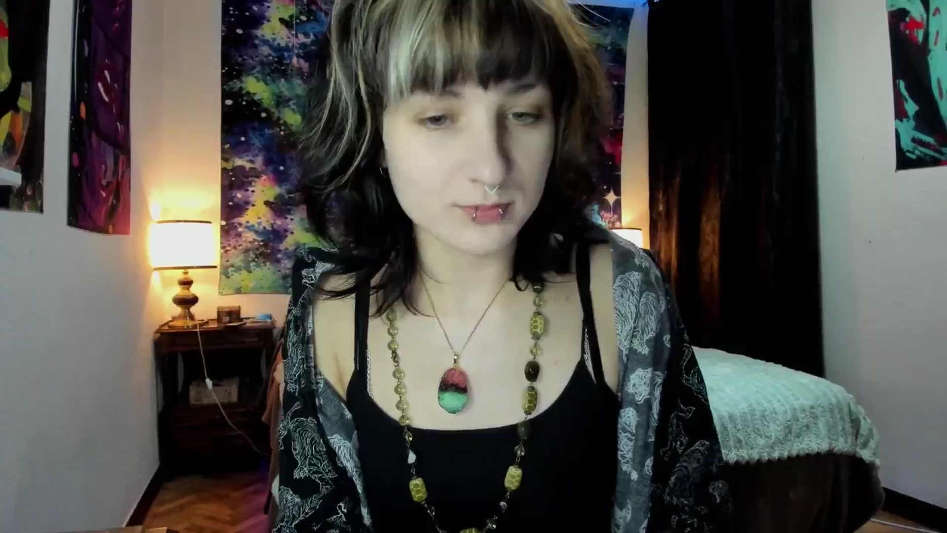 Gallery image thumbnail from Black_Aranya's myfreecams stream on, 04/21/2025, 18:18 image 4 of 20