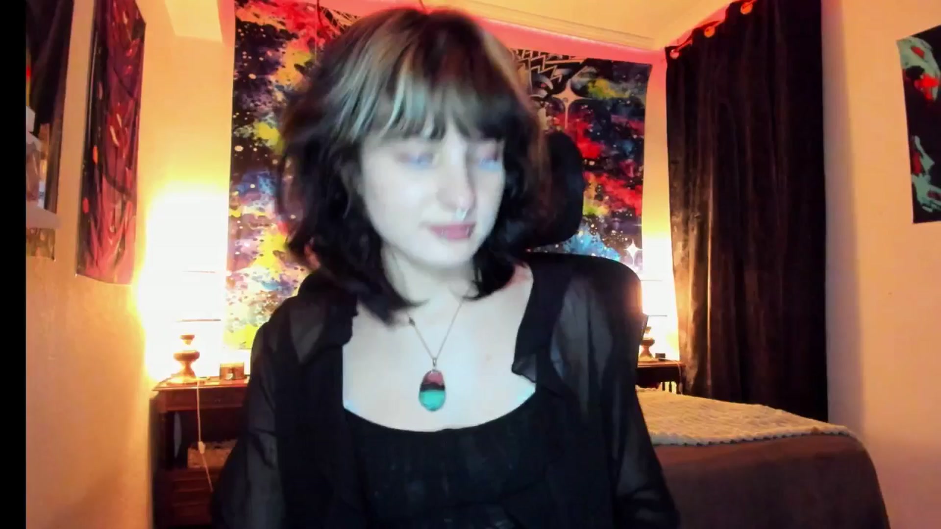 Gallery image thumbnail from Black_Aranya's myfreecams stream on, 04/24/2025, 21:12 image 7 of 20