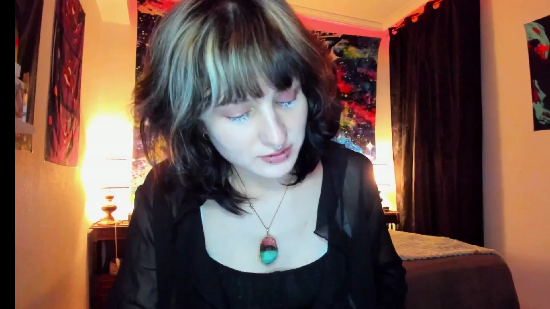 Gallery image thumbnail from Black_Aranya's myfreecams stream on, 04/24/2025, 21:12 image 4 of 20