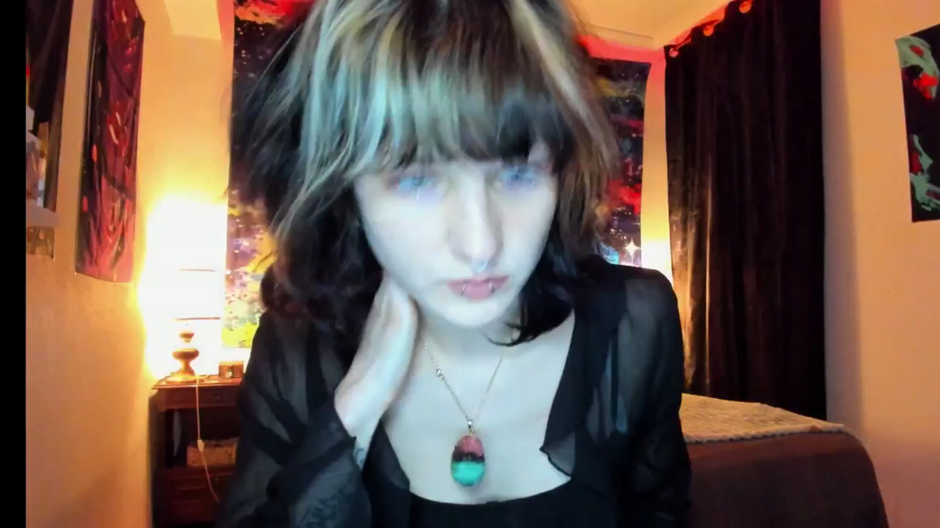 Gallery image thumbnail from Black_Aranya's myfreecams stream on, 04/24/2025, 21:12 image 20 of 20