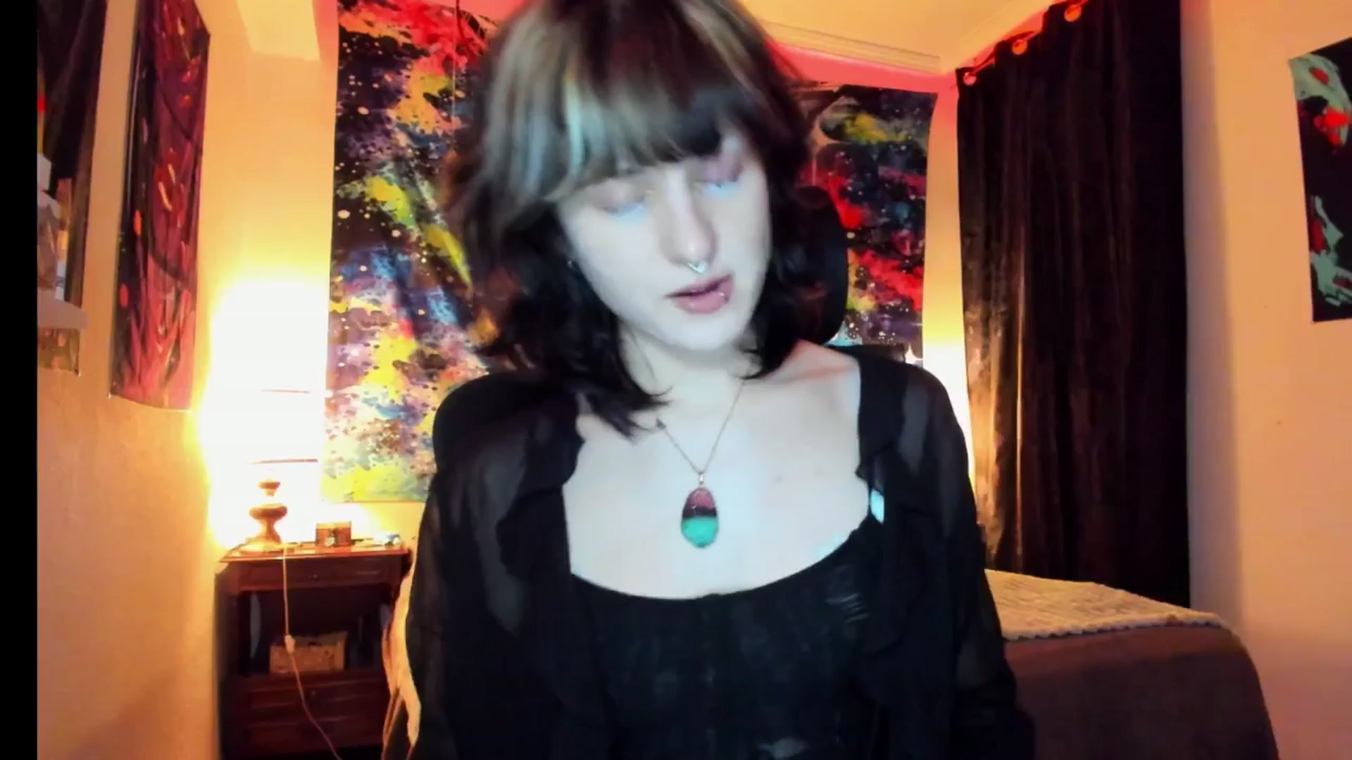 Gallery image thumbnail from Black_Aranya's myfreecams stream on, 04/24/2025, 21:12 image 13 of 20
