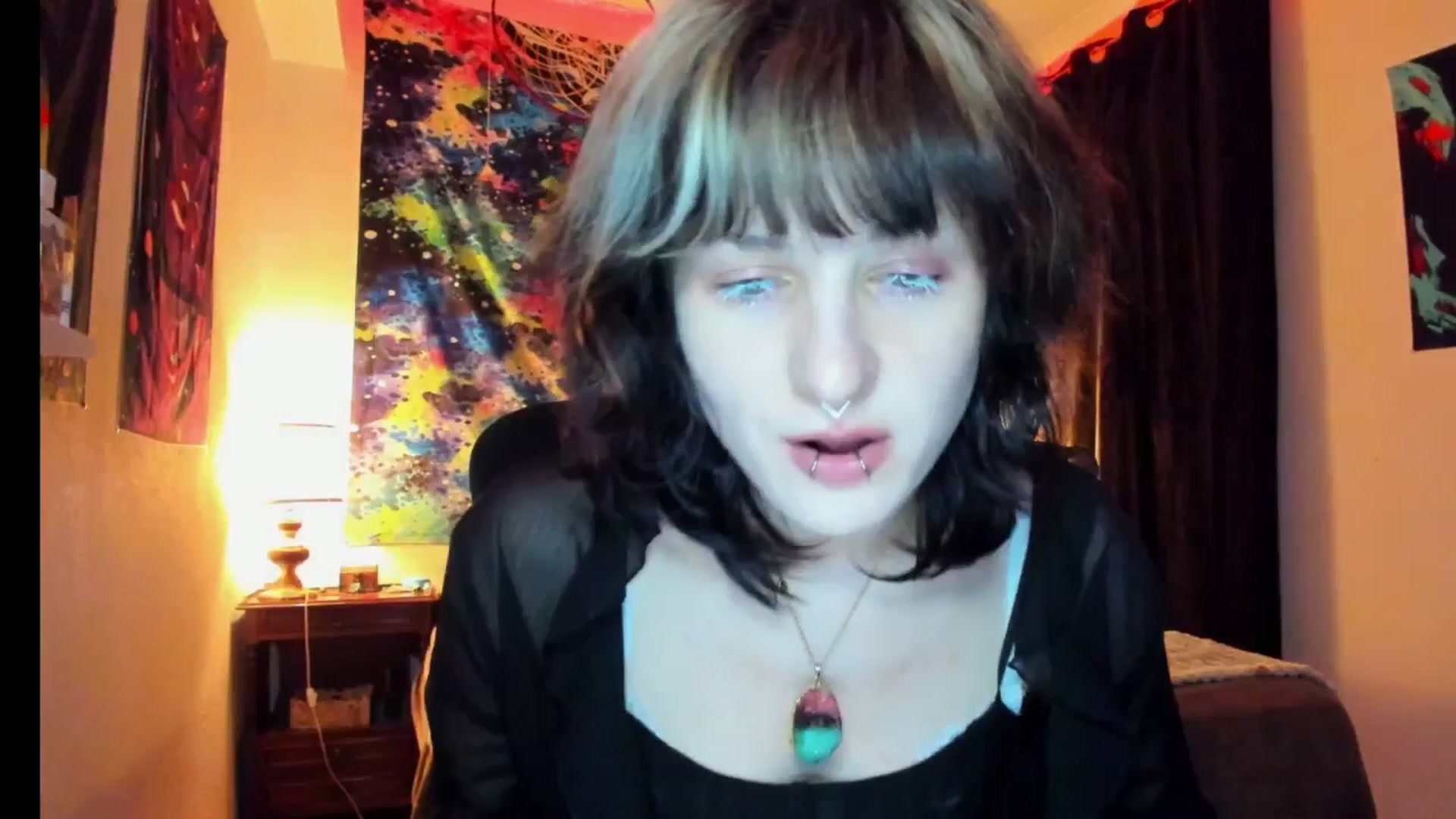 Gallery image thumbnail from Black_Aranya's myfreecams stream on, 04/24/2025, 21:12 image 14 of 20