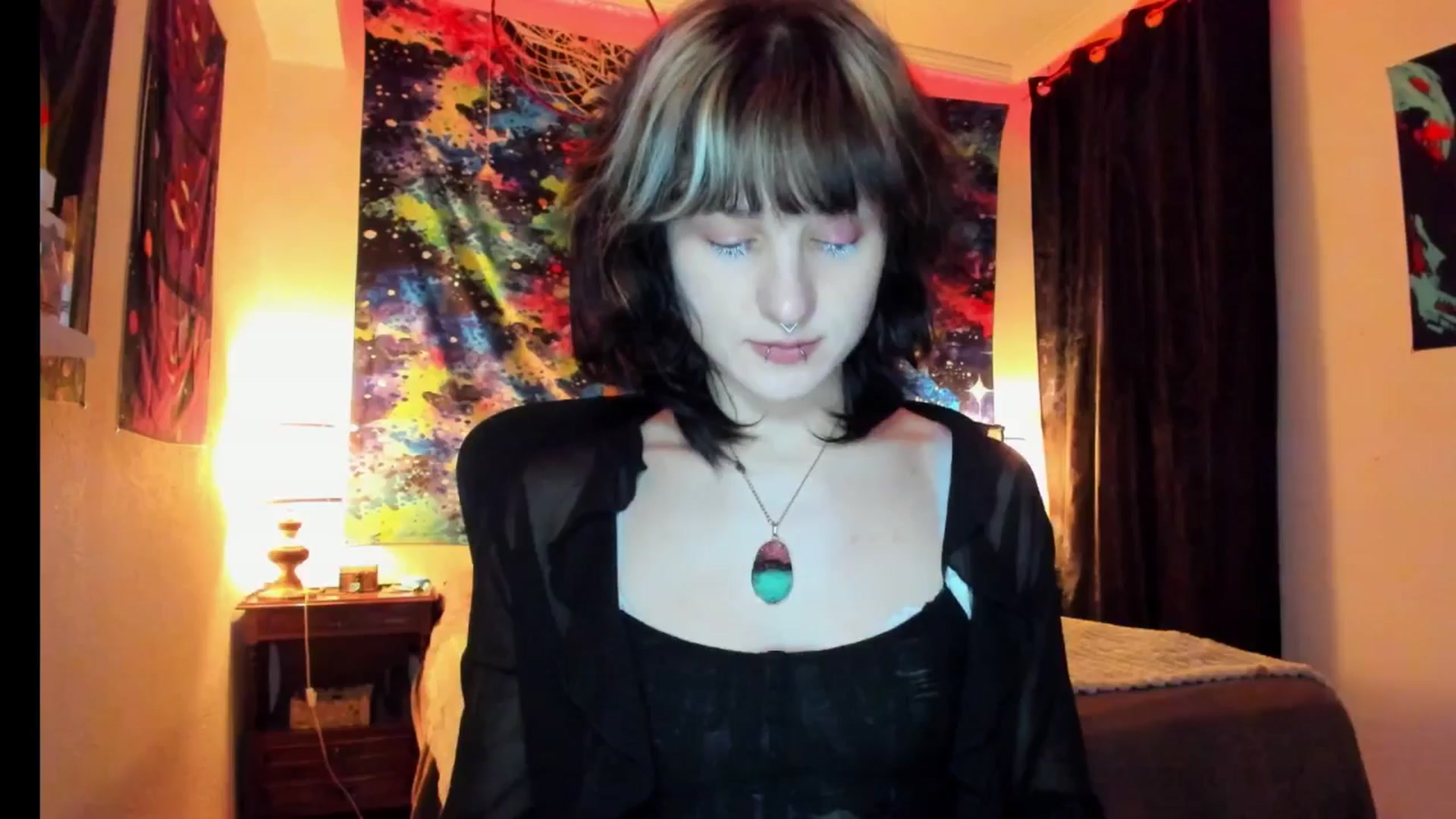 Gallery image thumbnail from Black_Aranya's myfreecams stream on, 04/24/2025, 21:12 image 15 of 20