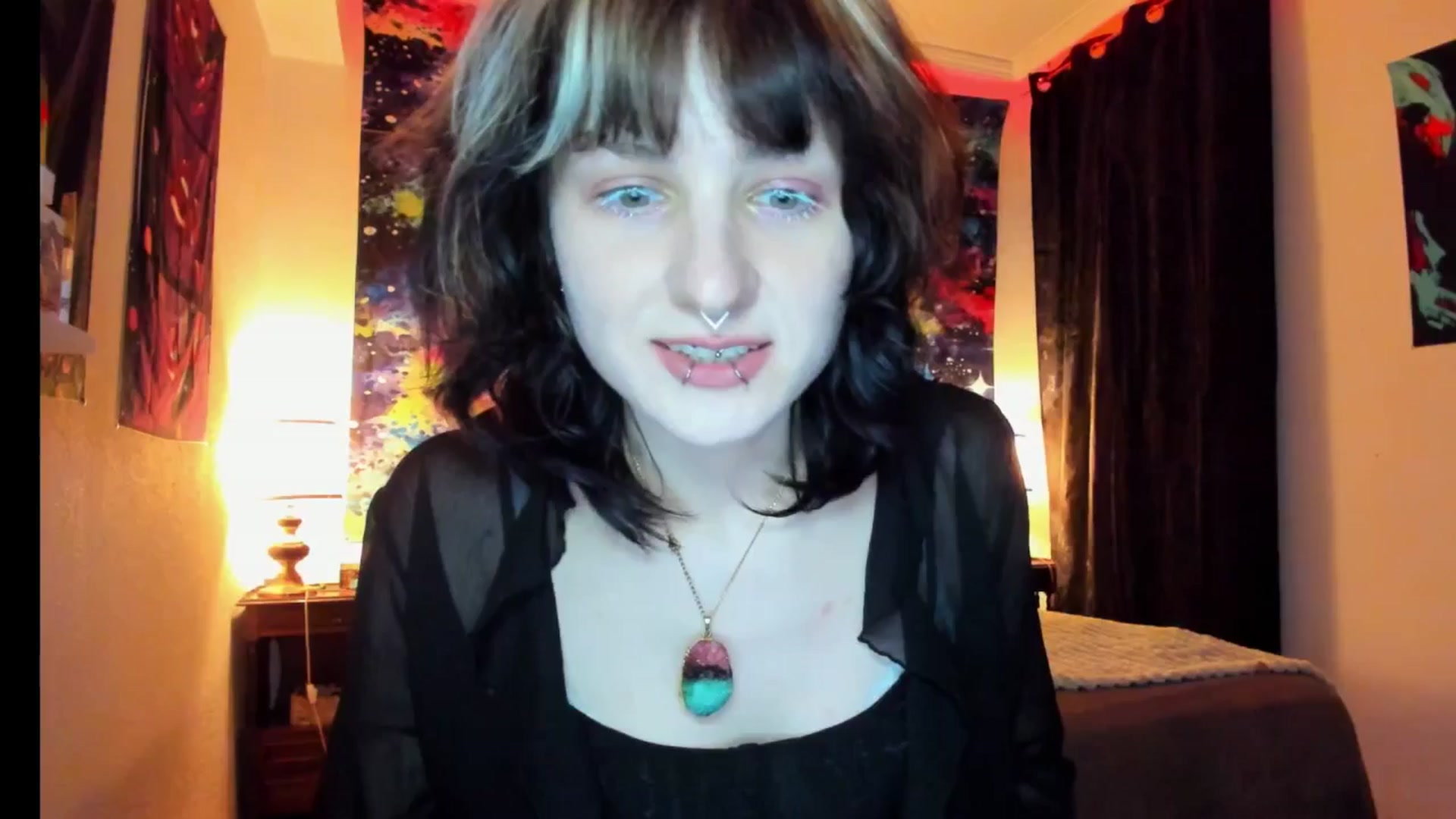 Gallery image thumbnail from Black_Aranya's myfreecams stream on, 04/24/2025, 21:12 image 3 of 20