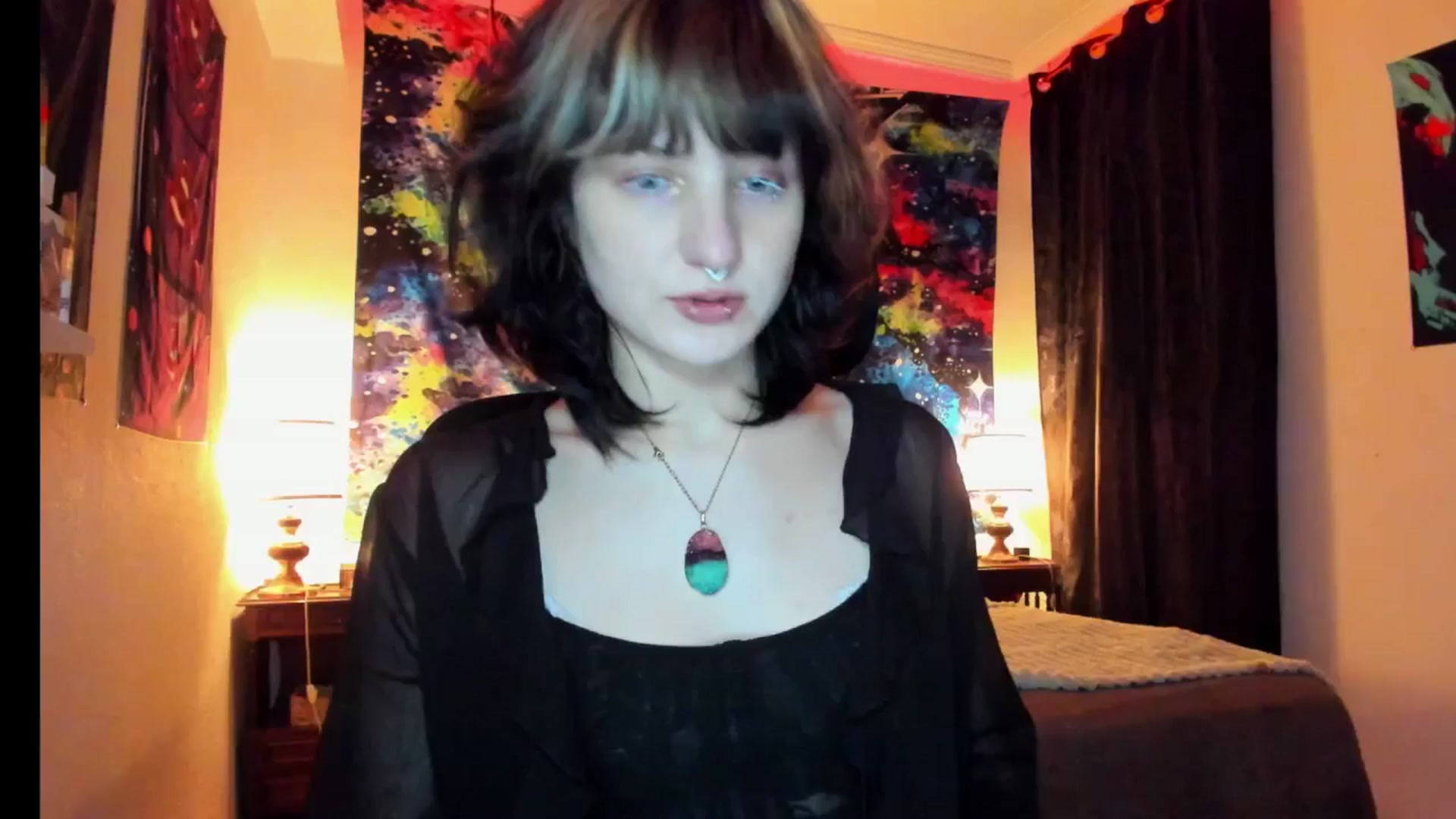Gallery image thumbnail from Black_Aranya's myfreecams stream on, 04/24/2025, 21:12 image 10 of 20