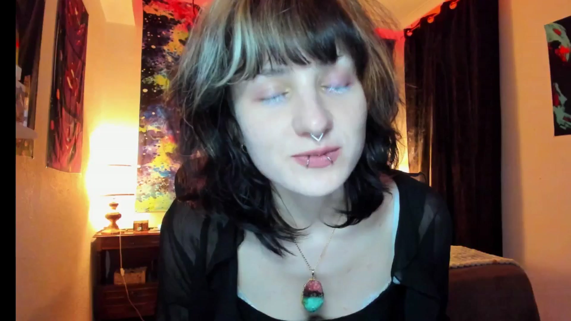 Gallery image thumbnail from Black_Aranya's myfreecams stream on, 04/24/2025, 21:12 image 12 of 20