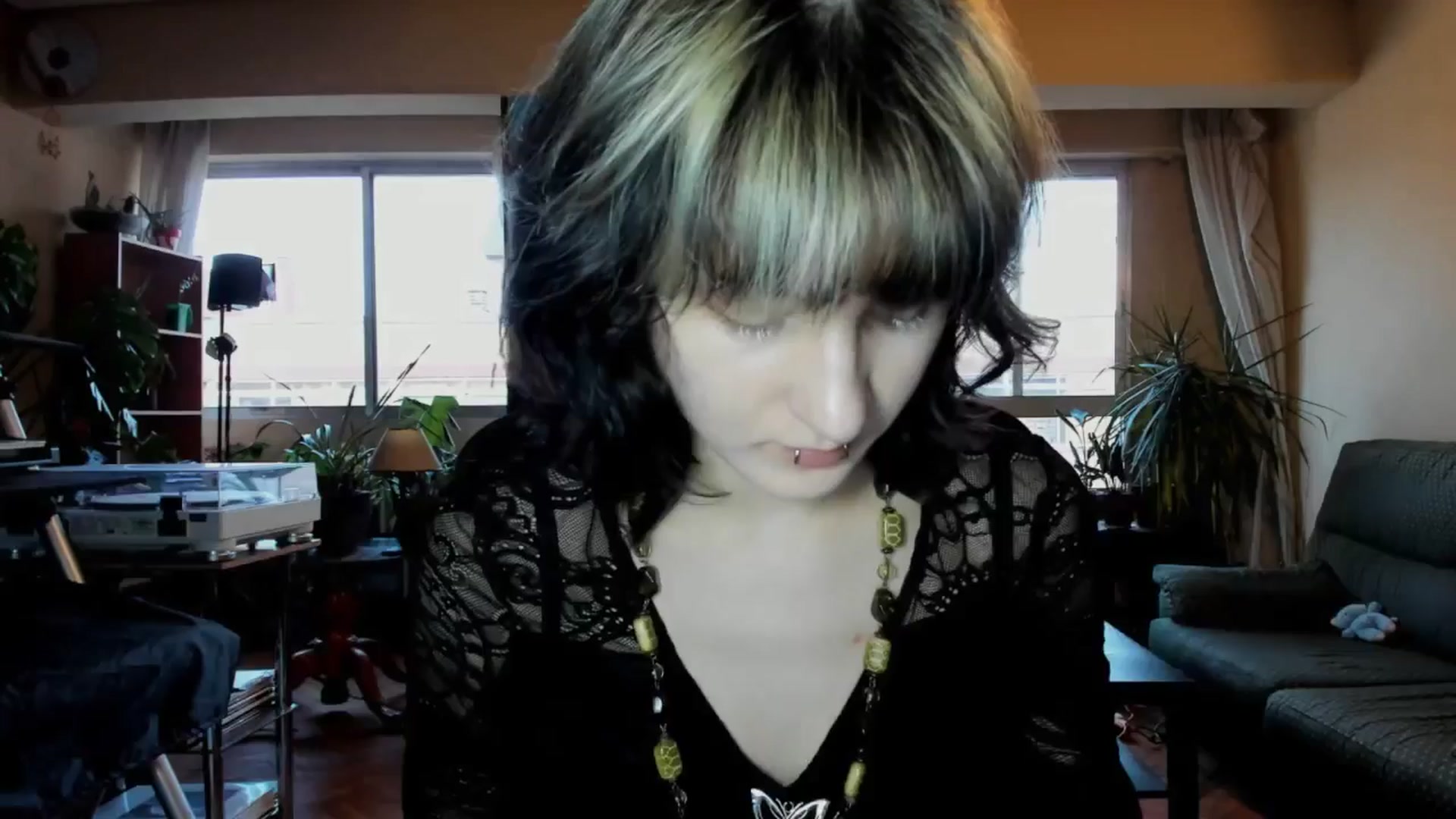 Gallery image thumbnail from Black_Aranya's myfreecams stream on, 04/25/2025, 19:17 image 15 of 20