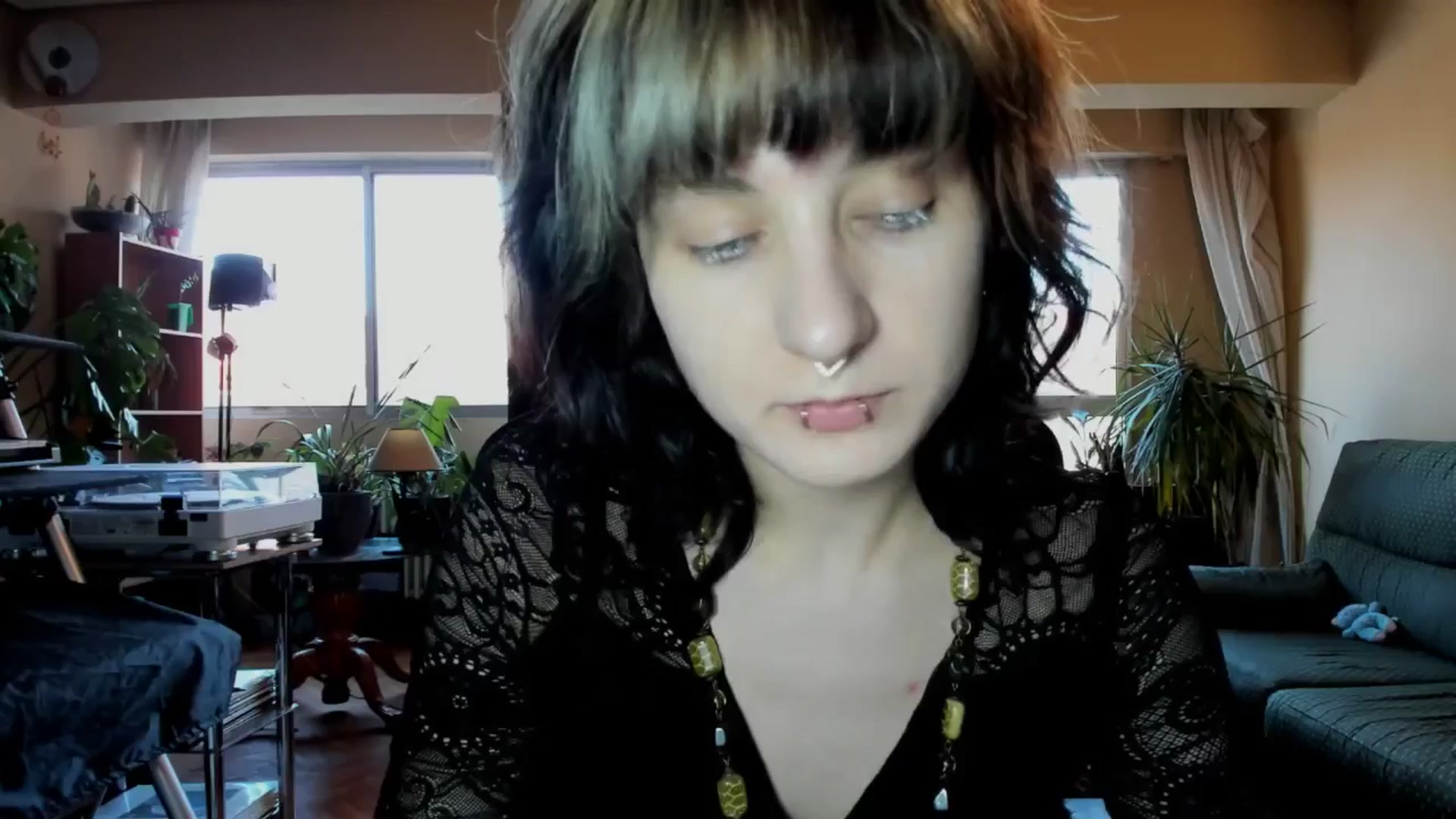 Gallery image thumbnail from Black_Aranya's myfreecams stream on, 04/25/2025, 19:17 image 9 of 20