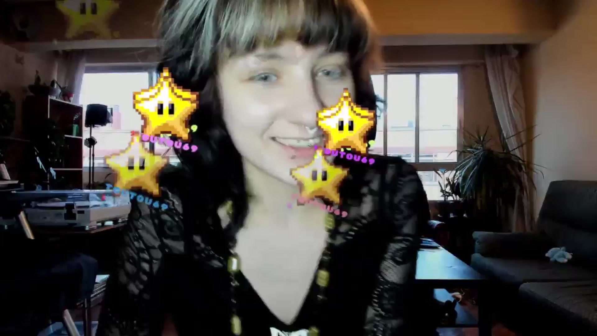Gallery image thumbnail from Black_Aranya's myfreecams stream on, 04/25/2025, 19:17 image 18 of 20