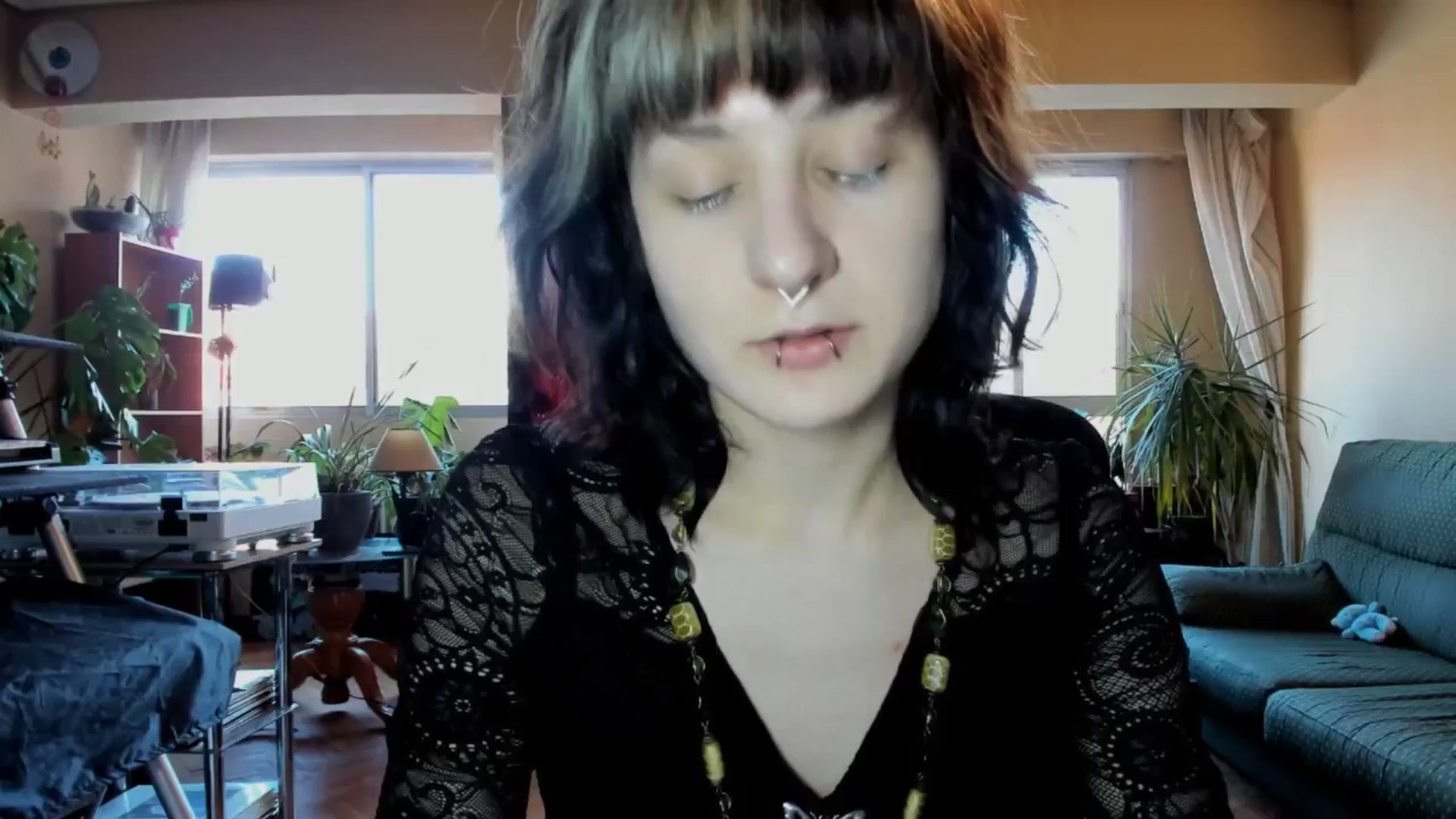 Gallery image thumbnail from Black_Aranya's myfreecams stream on, 04/25/2025, 19:17 image 3 of 20