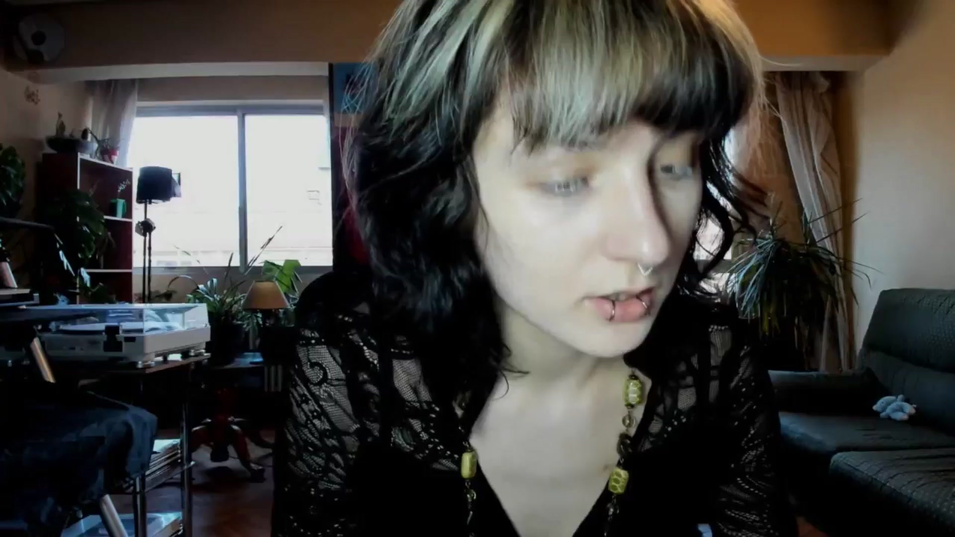 Gallery image thumbnail from Black_Aranya's myfreecams stream on, 04/25/2025, 19:17 image 14 of 20