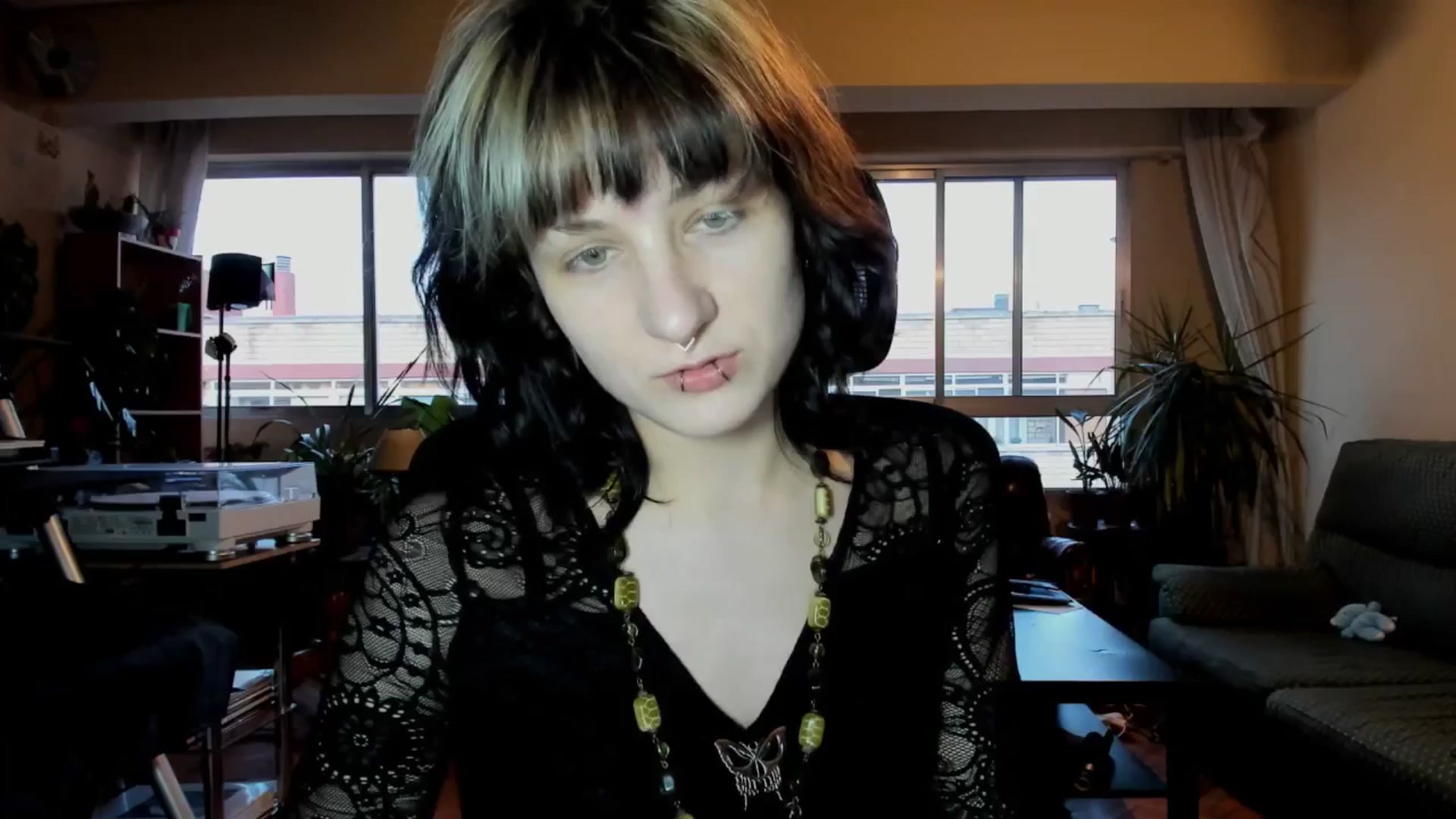 Gallery image thumbnail from Black_Aranya's myfreecams stream on, 04/25/2025, 19:17 image 20 of 20