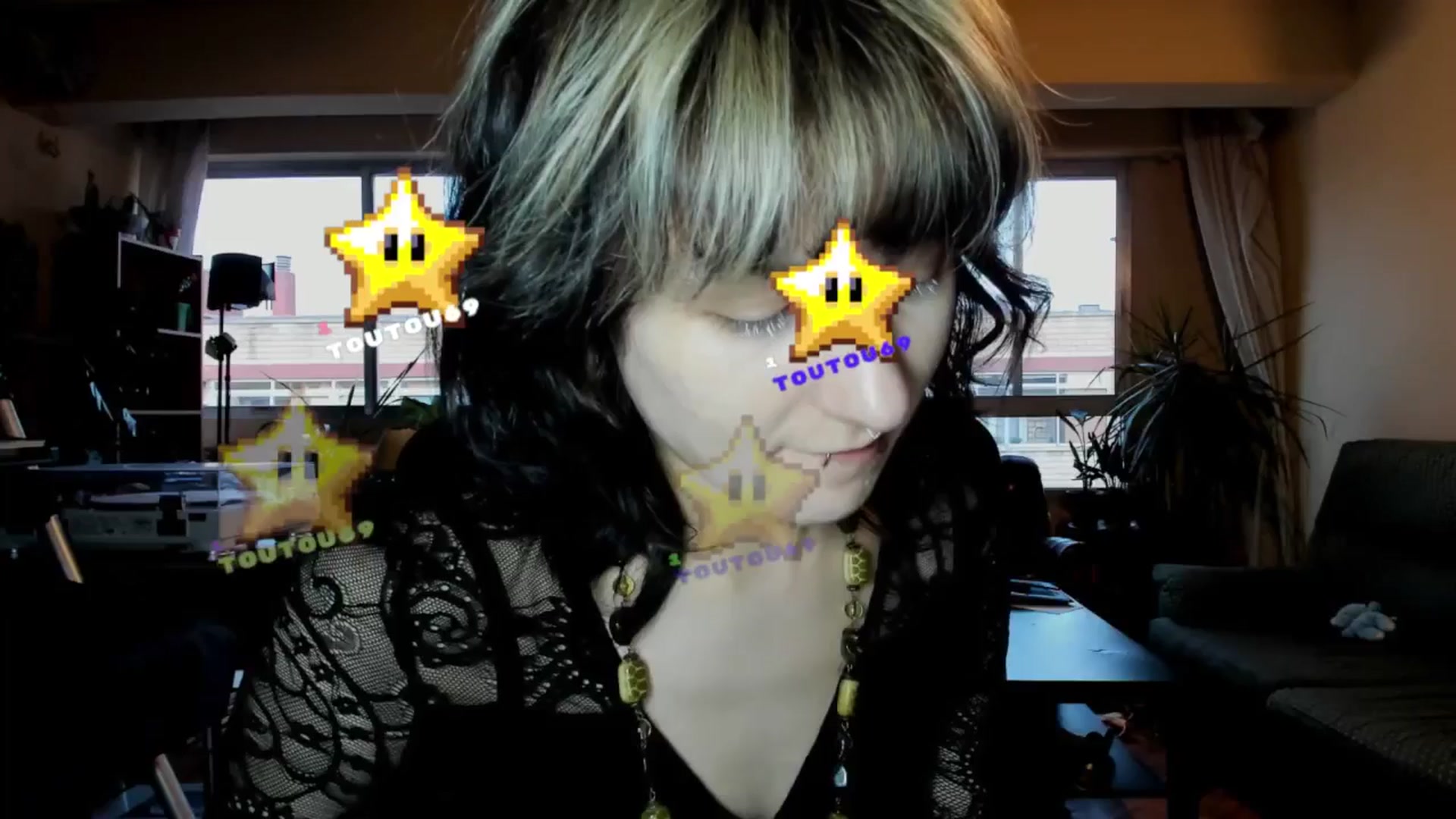 Gallery image thumbnail from Black_Aranya's myfreecams stream on, 04/25/2025, 19:17 image 19 of 20