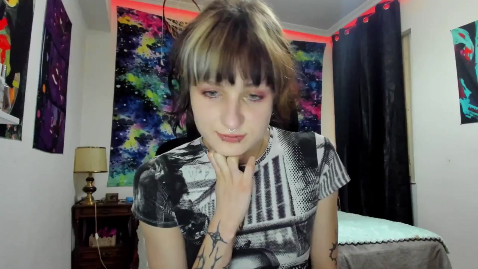 Gallery image thumbnail from Black_Aranya's myfreecams stream on, 04/29/2025, 17:24 image 13 of 20