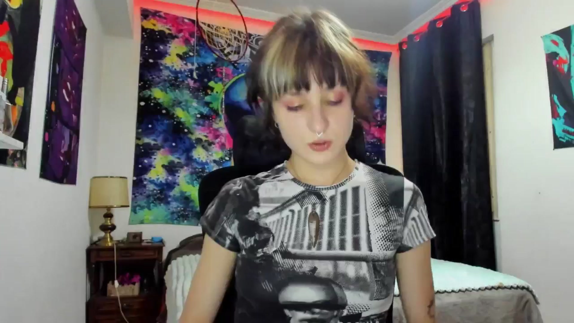 Gallery image thumbnail from Black_Aranya's myfreecams stream on, 04/29/2025, 17:24 image 12 of 20