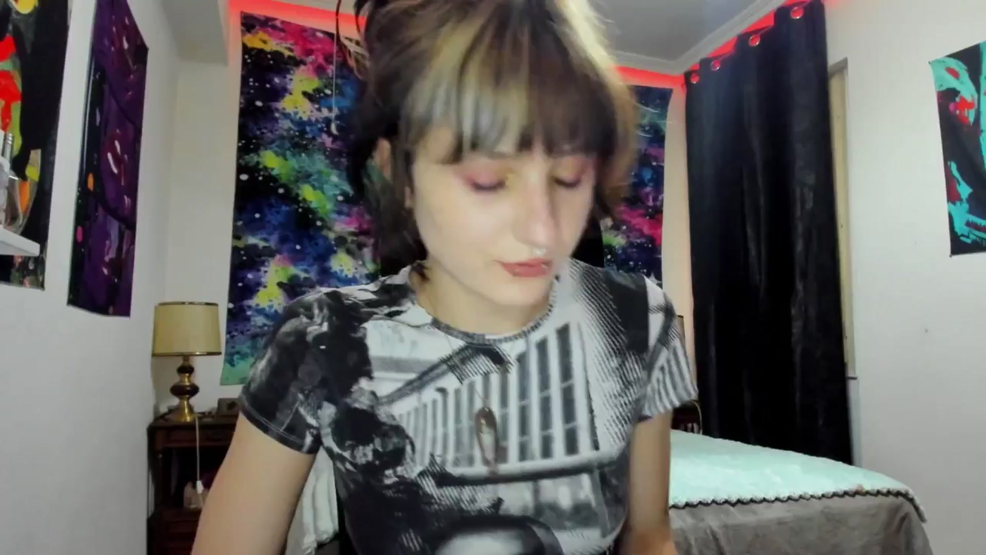 Gallery image thumbnail from Black_Aranya's myfreecams stream on, 04/29/2025, 17:24 image 10 of 20