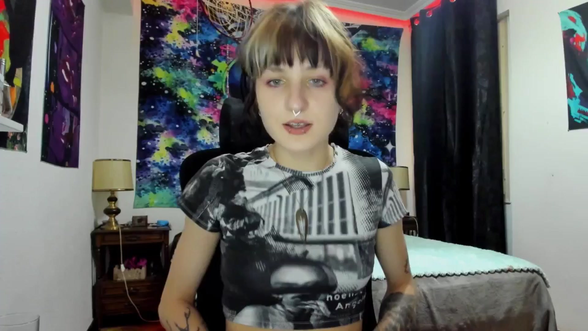 Gallery image thumbnail from Black_Aranya's myfreecams stream on, 04/29/2025, 17:24 image 17 of 20